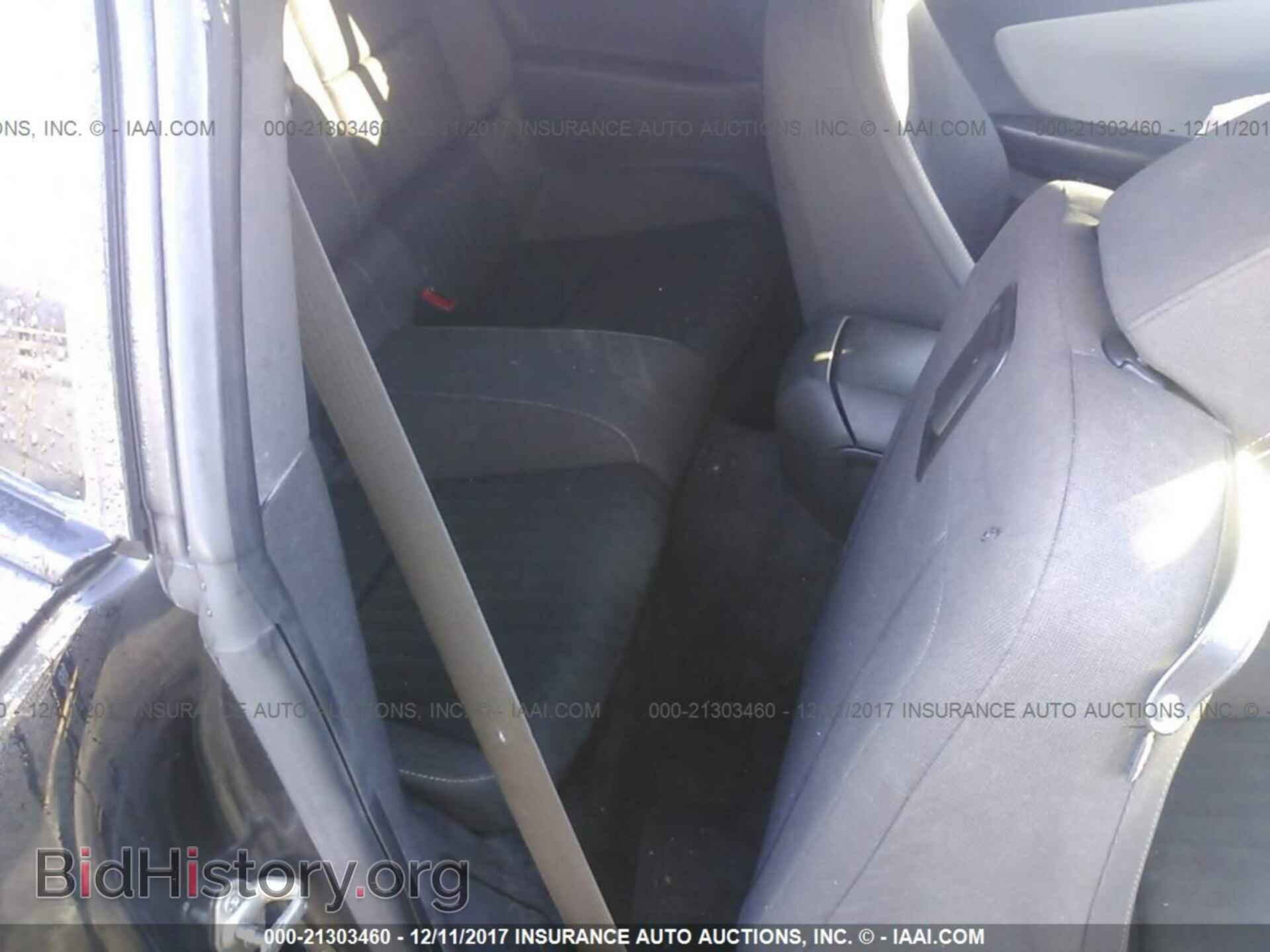 2013 Chevrolet Camaro - VIN: 2G1FA1E34D9121330 - Фото 8