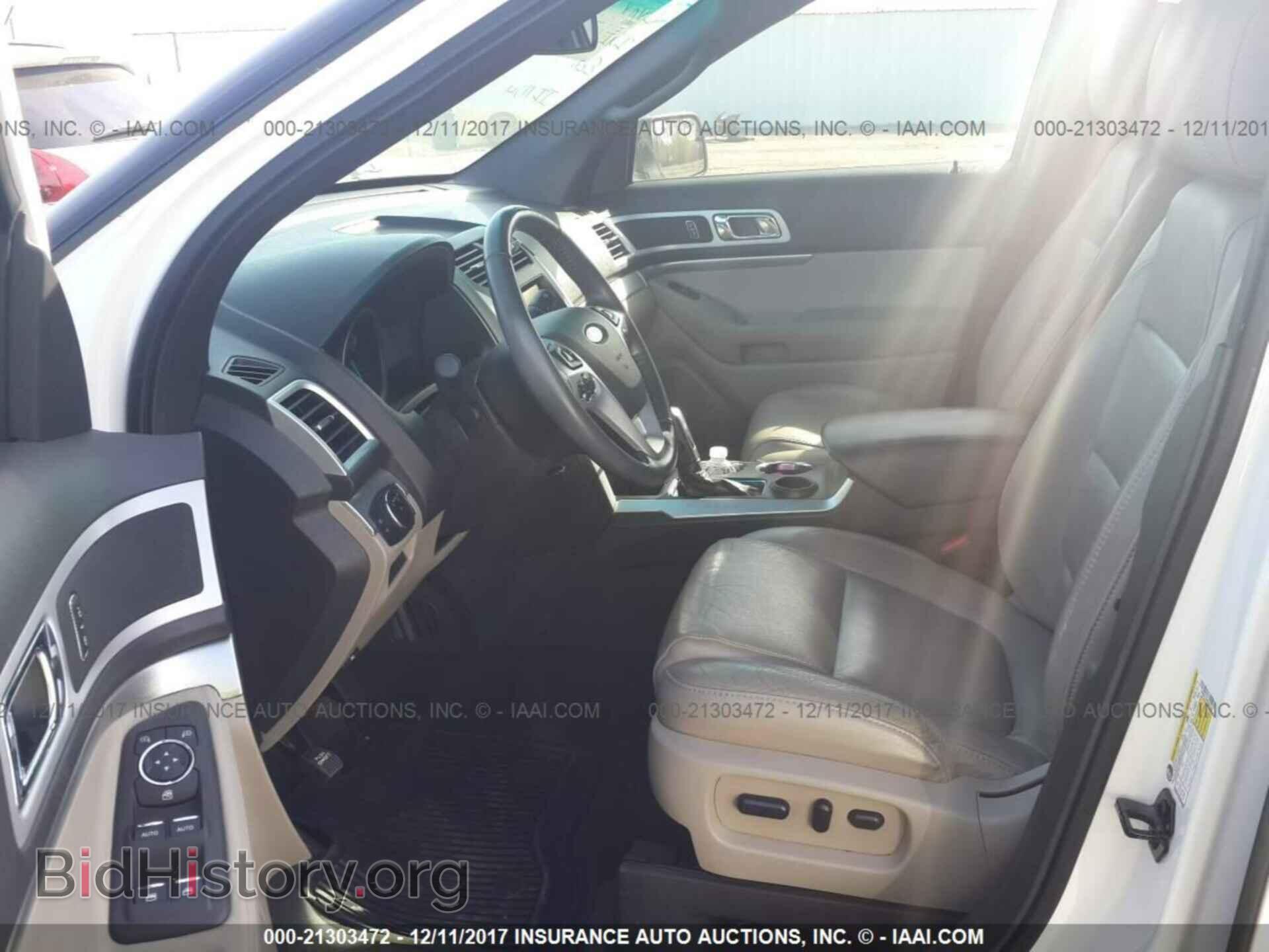 2012 Ford Explorer - VIN: 1FMHK7D92CGA01530 - Photo 5