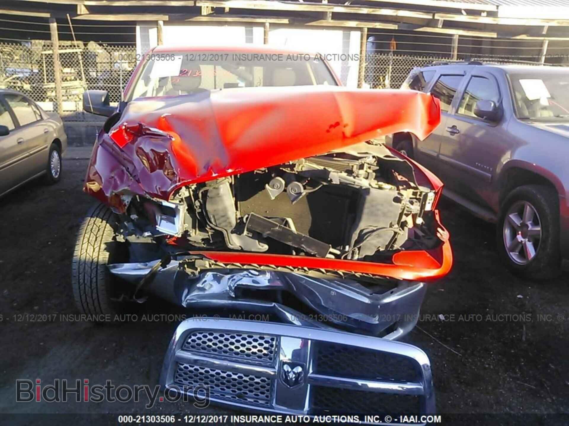 2011 Dodge Ram 1500 - VIN: 1D7RB1GP9BS652008 - Photo 6