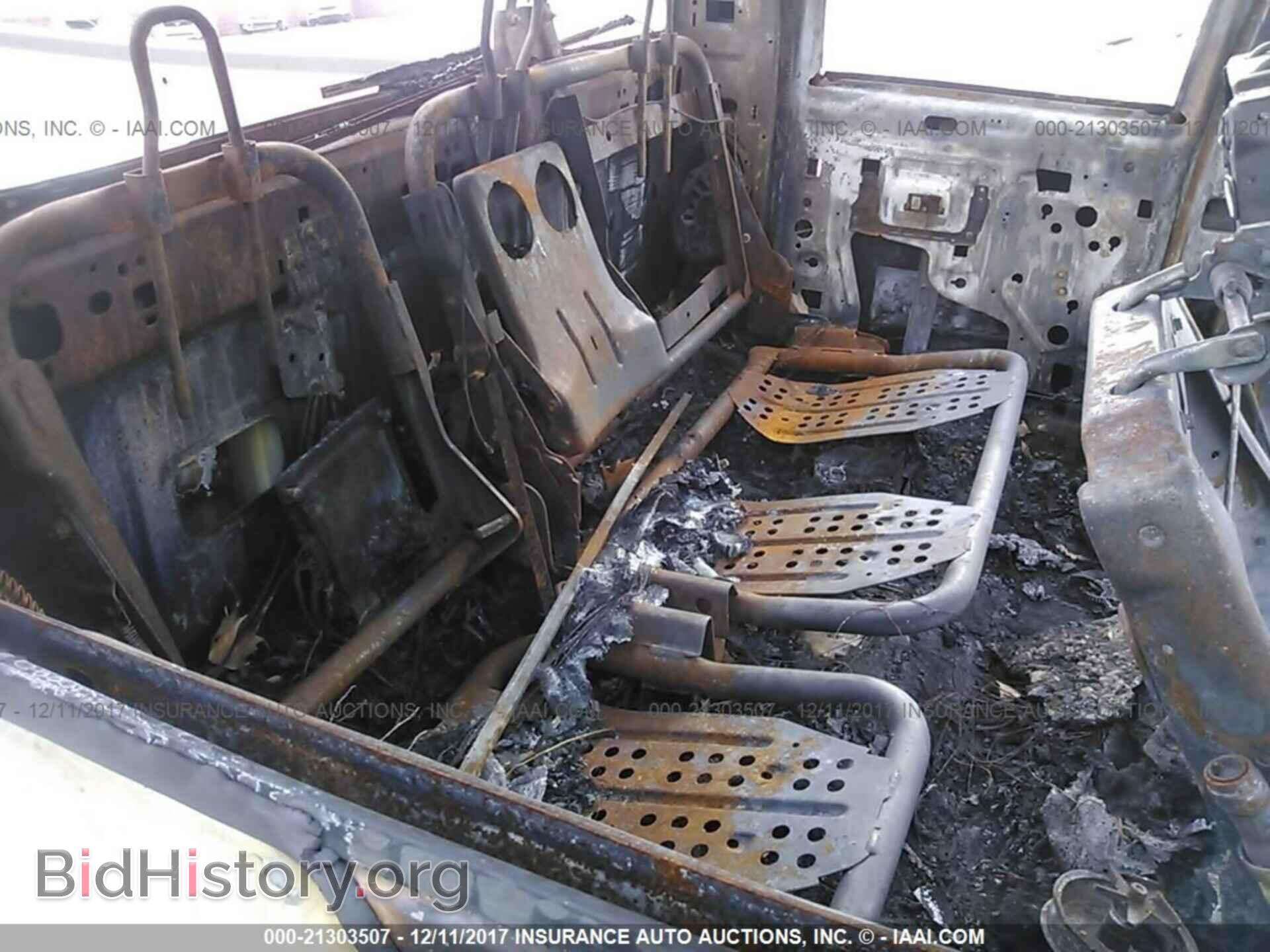 2014 Ford F350 - VIN: 1FT8W3DT1EEB32301 - Фото 8