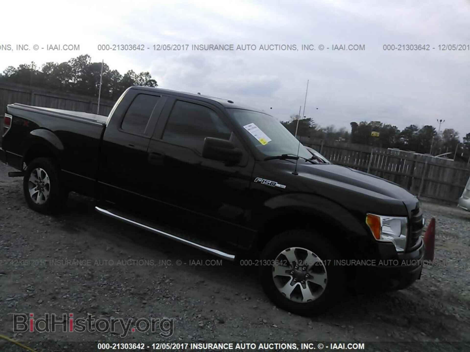 Фотография 1FTFX1CF8DKD92800 - Ford F150 2013