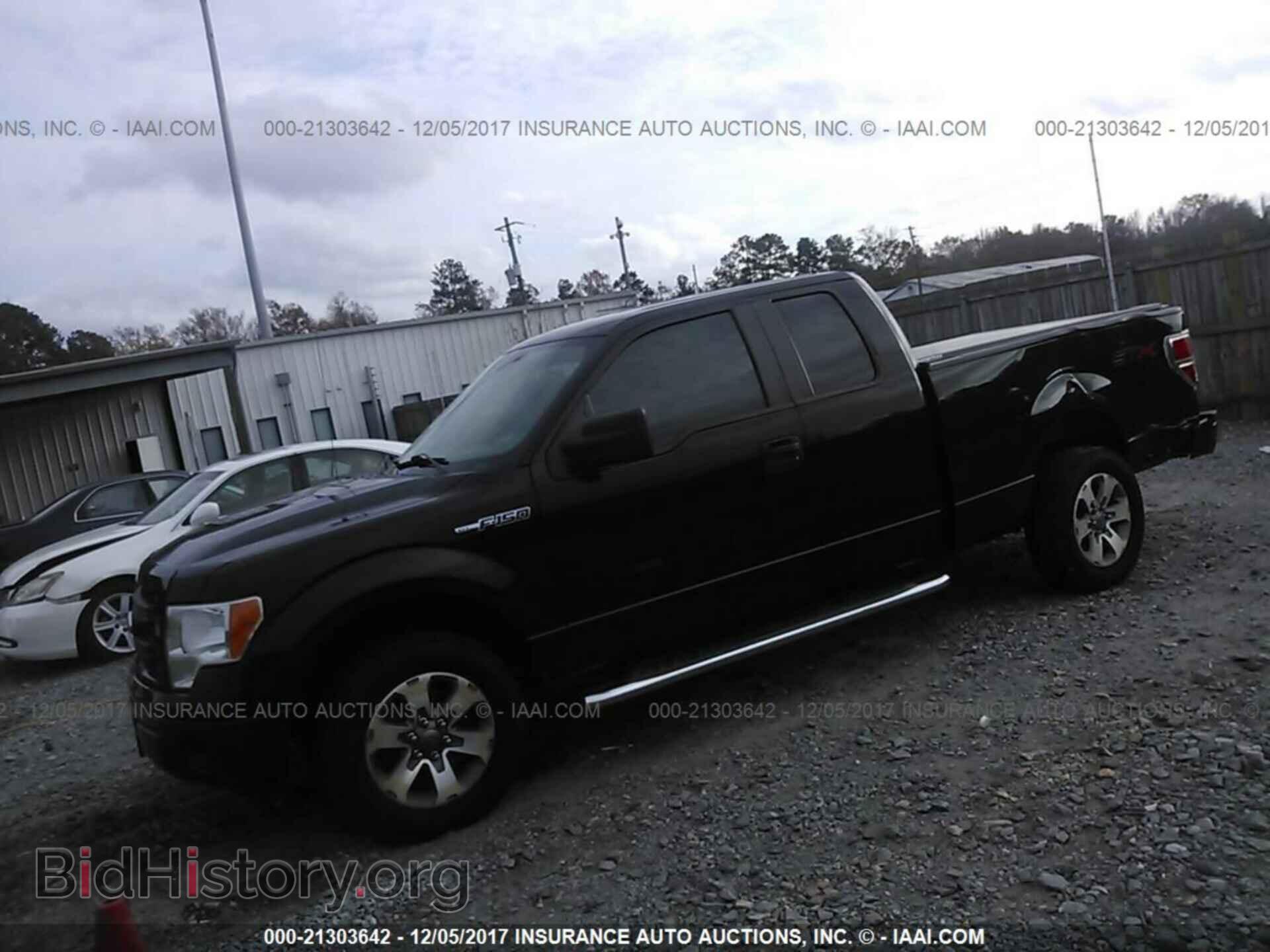 2013 Ford F150 - VIN: 1FTFX1CF8DKD92800 - Фото 2