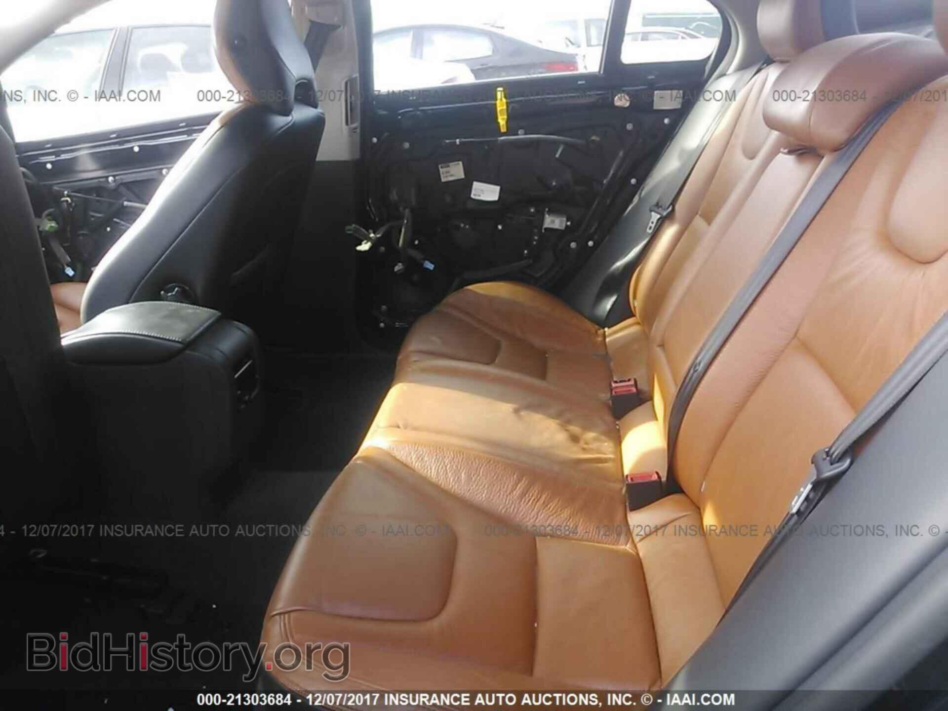 2012 Volvo S60 - VIN: YV1622FS4C2096419 - Фото 8