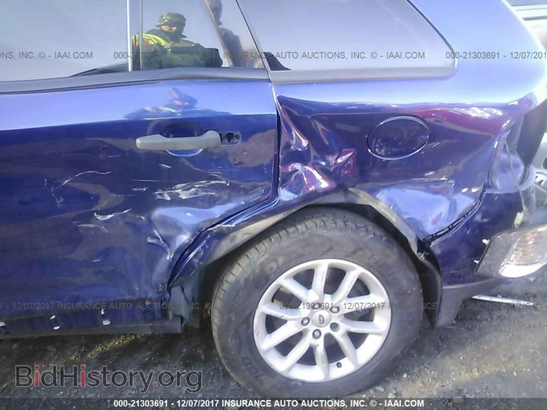 2013 Ford Edge - VIN: 2FMDK3GC8DBA81987 - Photo 6