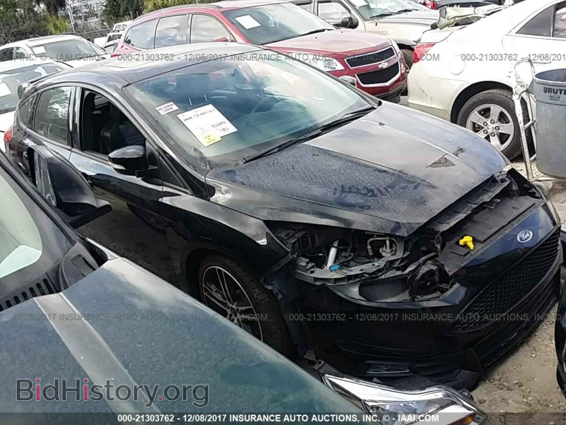Photo 1FADP3L97GL292690 - Ford Focus 2016
