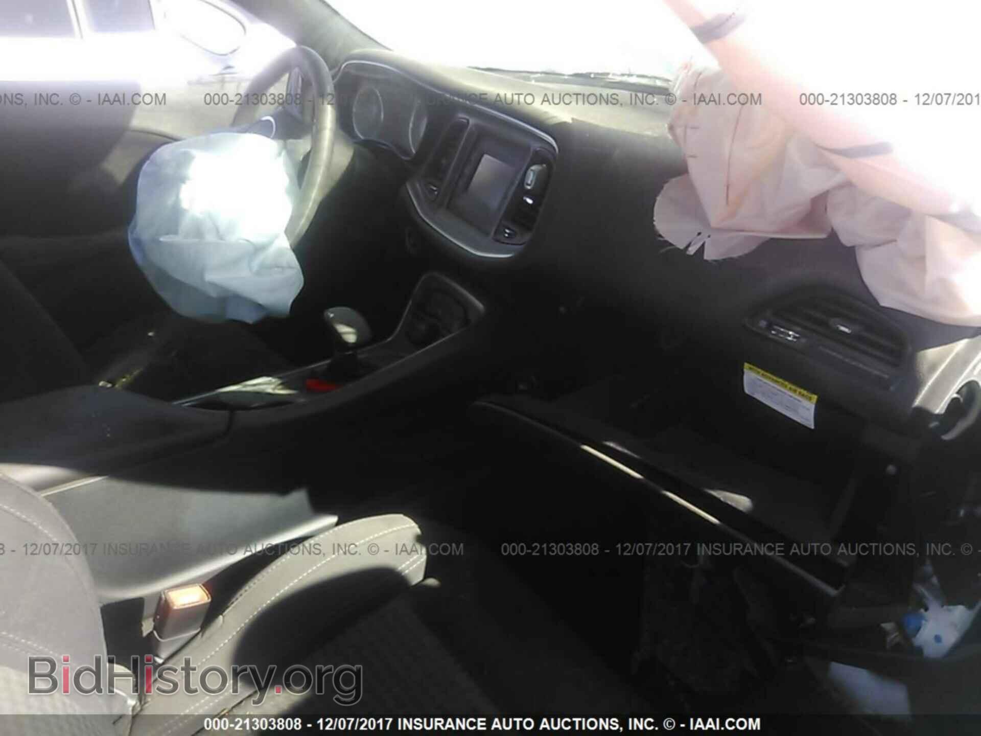2016 Dodge Challenger - VIN: 2C3CDZAG2GH316138 - Фото 5