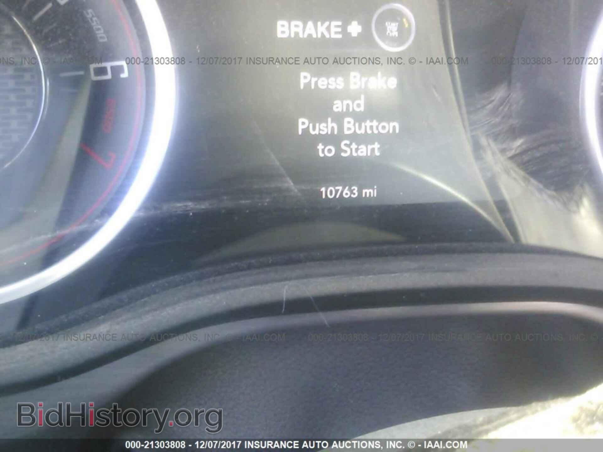2016 Dodge Challenger - VIN: 2C3CDZAG2GH316138 - Фото 7