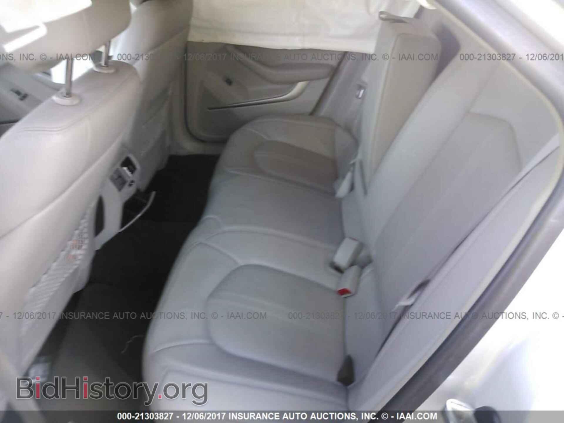 2011 Cadillac Cts - VIN: 1G6DE5EYXB0168393 - Фото 8