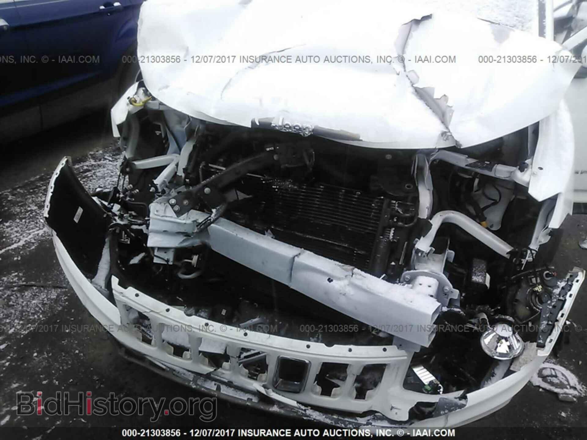 2017 JEEP COMPASS - VIN: 1C4NJDEB4HD128010 - Фото 6