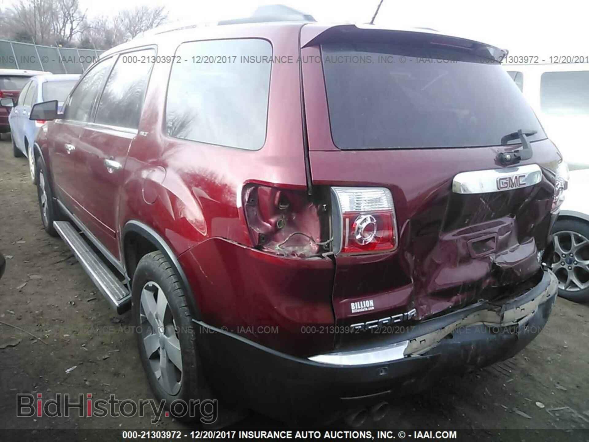 2011 Gmc Acadia - VIN: 1GKKVSED8BJ163823 - Фото 3