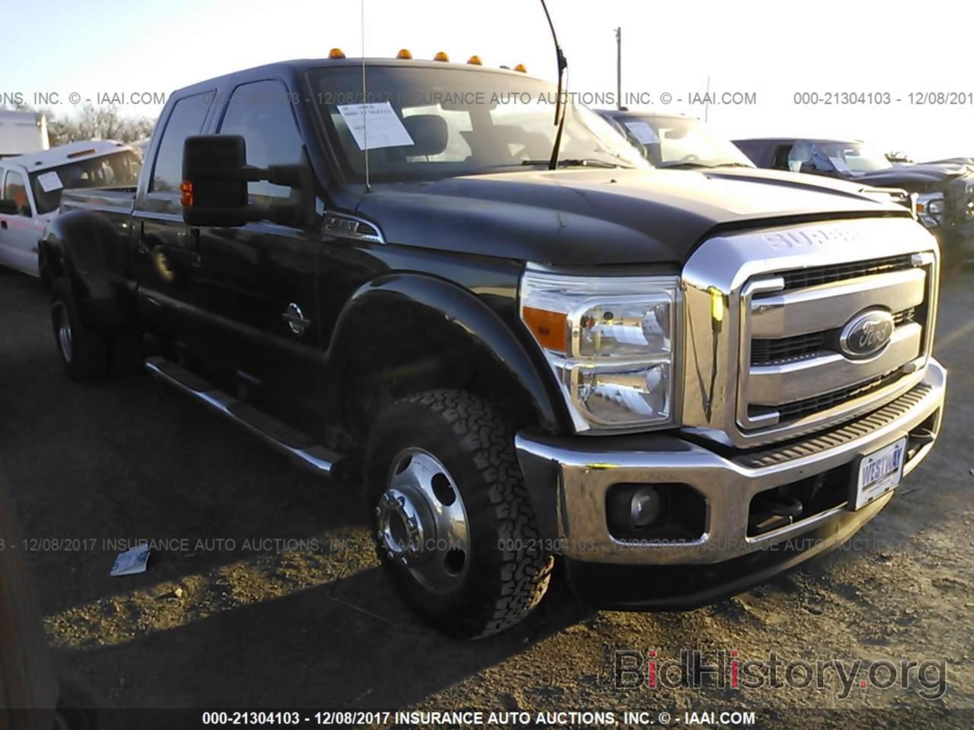 Photo 1FT8W3DT7FEB03399 - Ford F350 2015