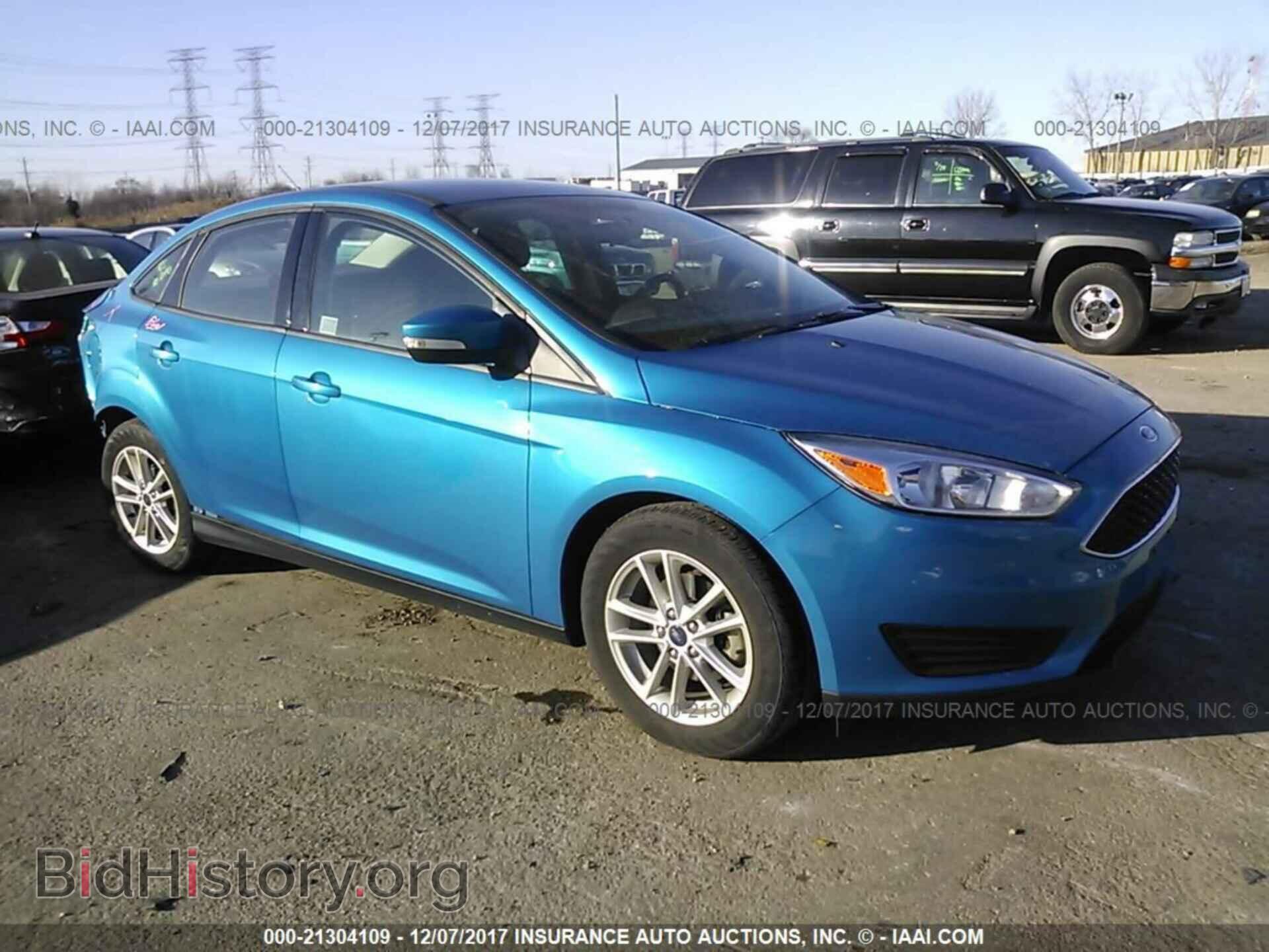 Photo 1FADP3F24GL280401 - Ford Focus 2016