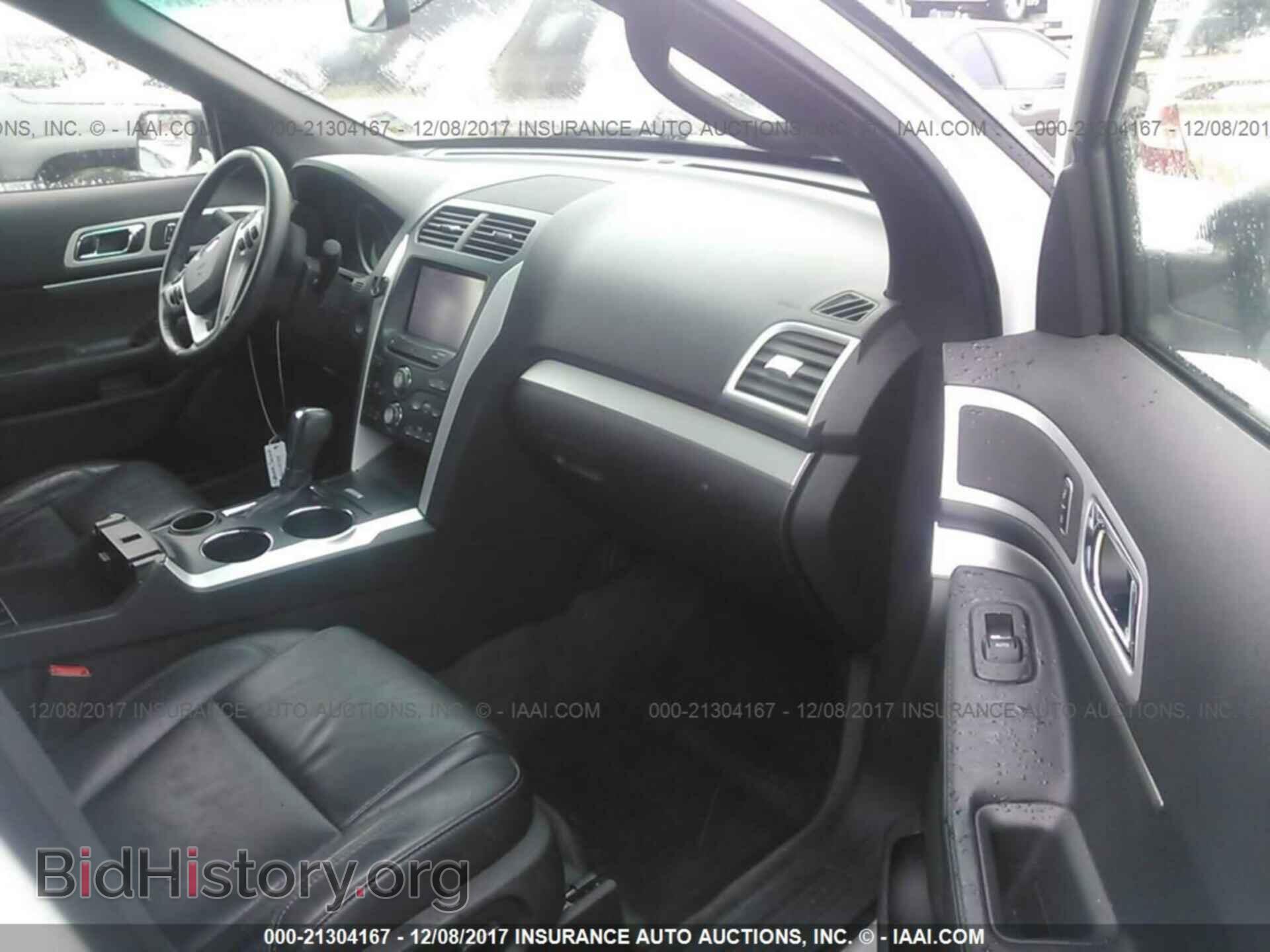 2013 Ford Explorer - VIN: 1FM5K7D80DGB51132 - Photo 5