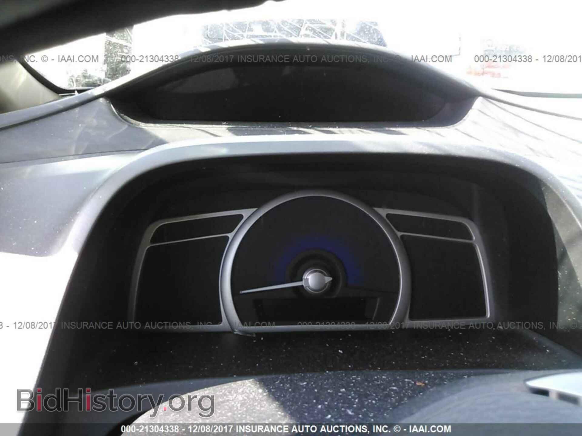 2011 Honda Civic - VIN: 19XFA1F56BE006699 - Фото 7