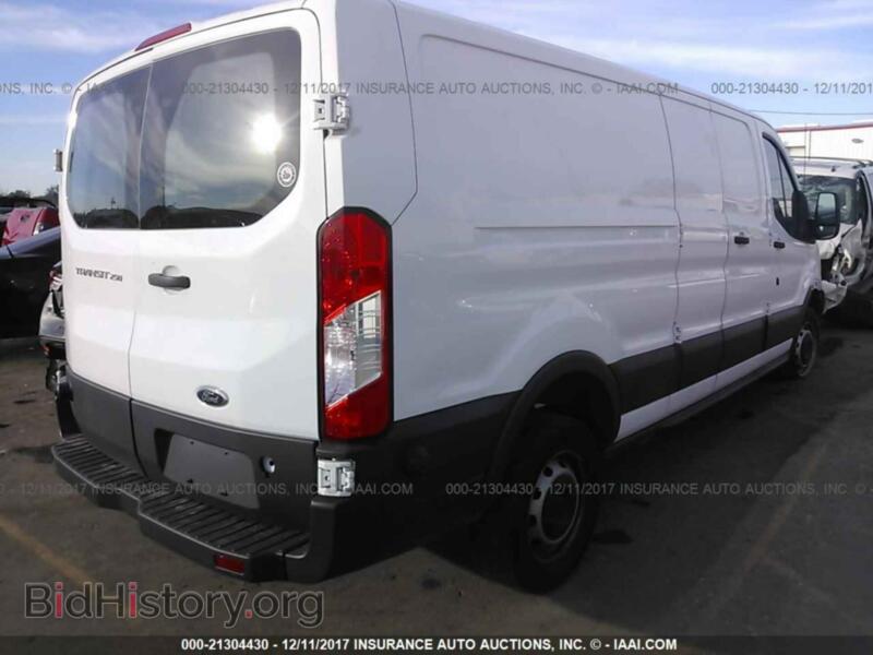 2015 Ford TRANSIT (VIN 1FTYR2ZM9FKA53996) — фото 4 из 10