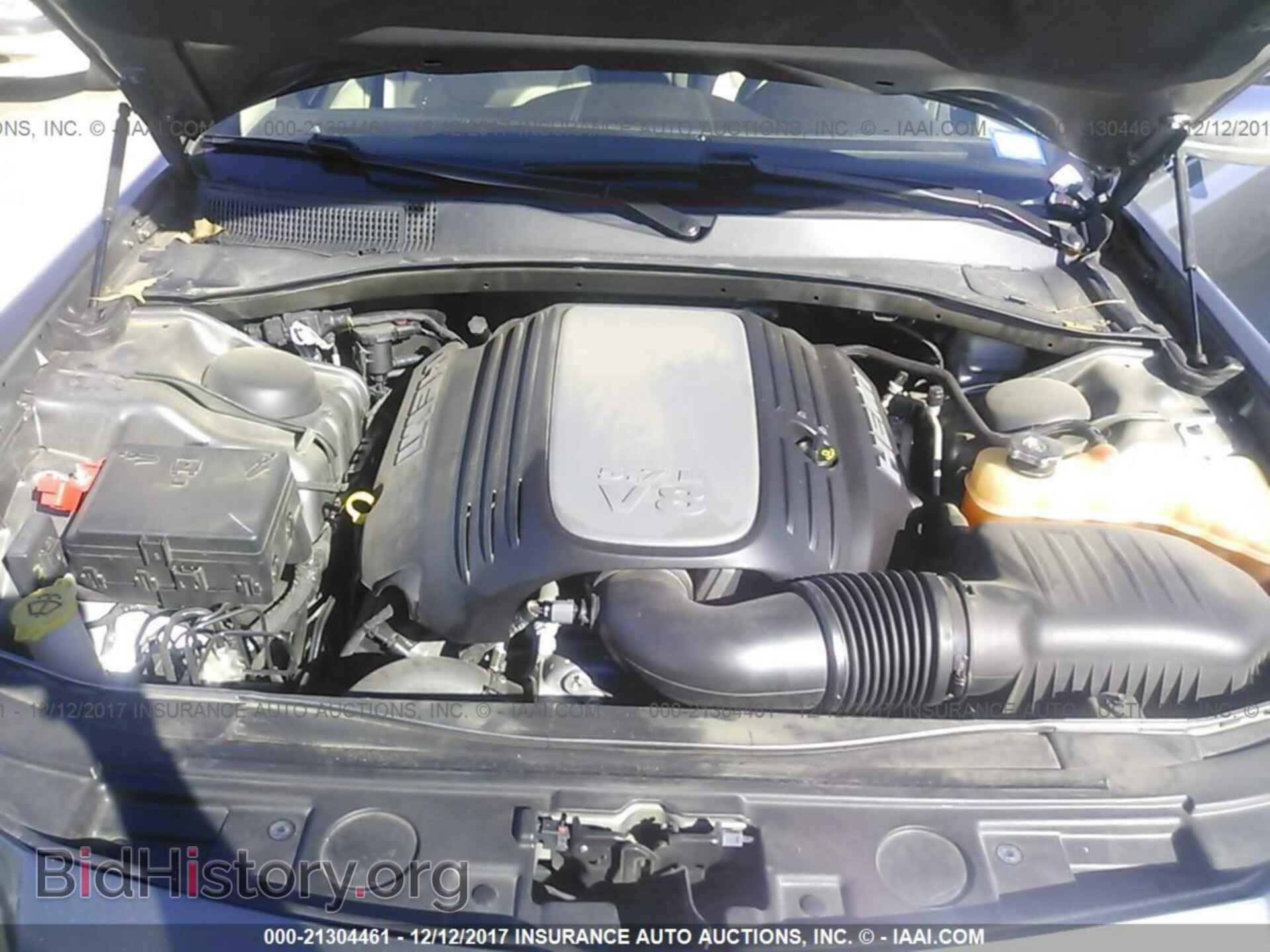 2012 Chrysler 300c - VIN: 2C3CCAPT6CH311348 - Фото 10