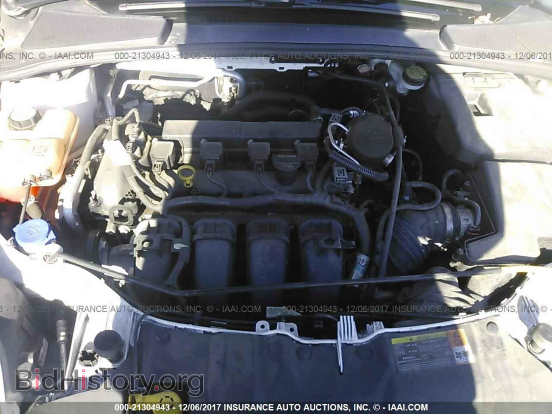 2012 Ford Focus - VIN: 1FAHP3F27CL276371 - Фото 10