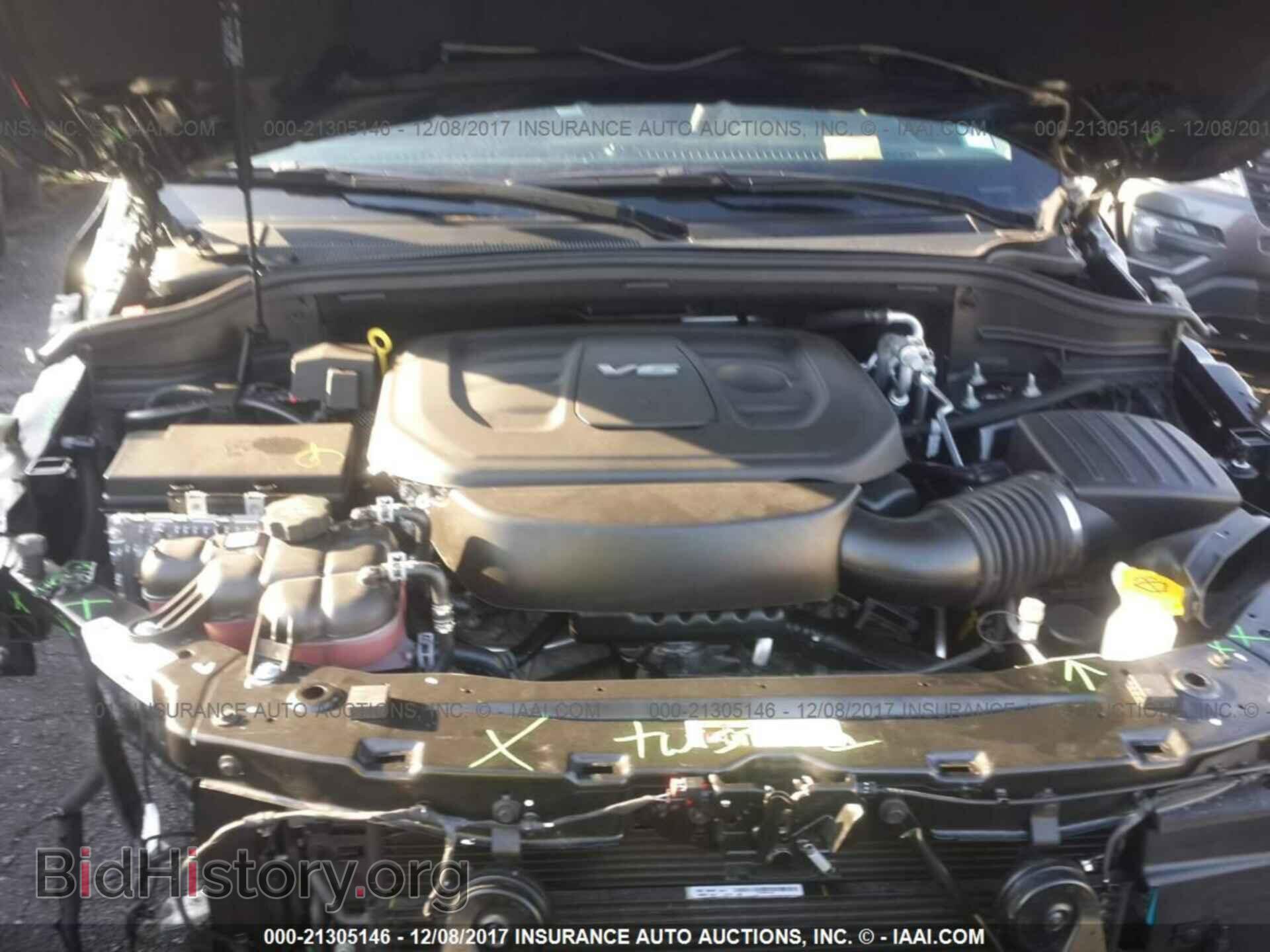 2017 Dodge Durango - VIN: 1C4RDJAG5HC898750 - Photo 10