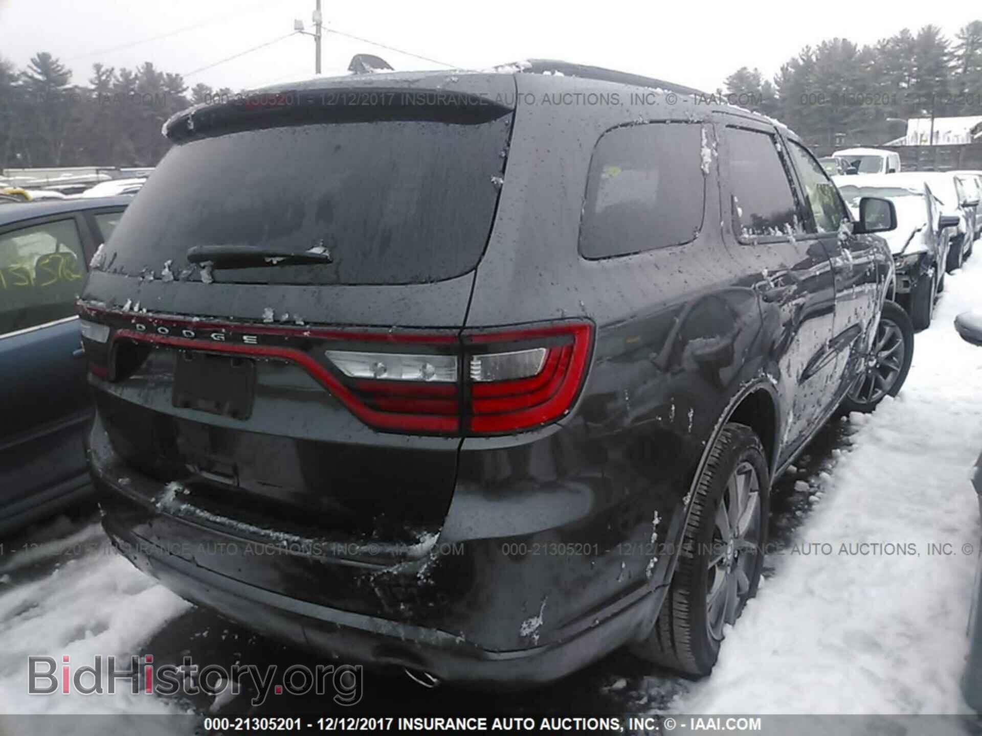 2017 Dodge Durango - VIN: 1C4RDJDG7HC957910 - Photo 4
