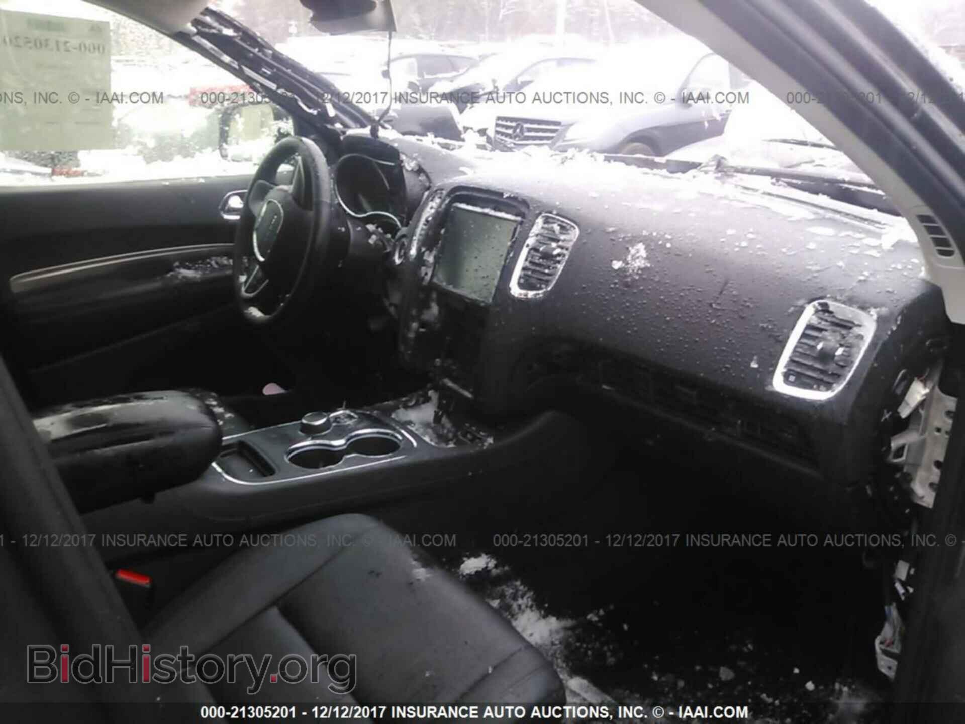 2017 Dodge Durango - VIN: 1C4RDJDG7HC957910 - Photo 5