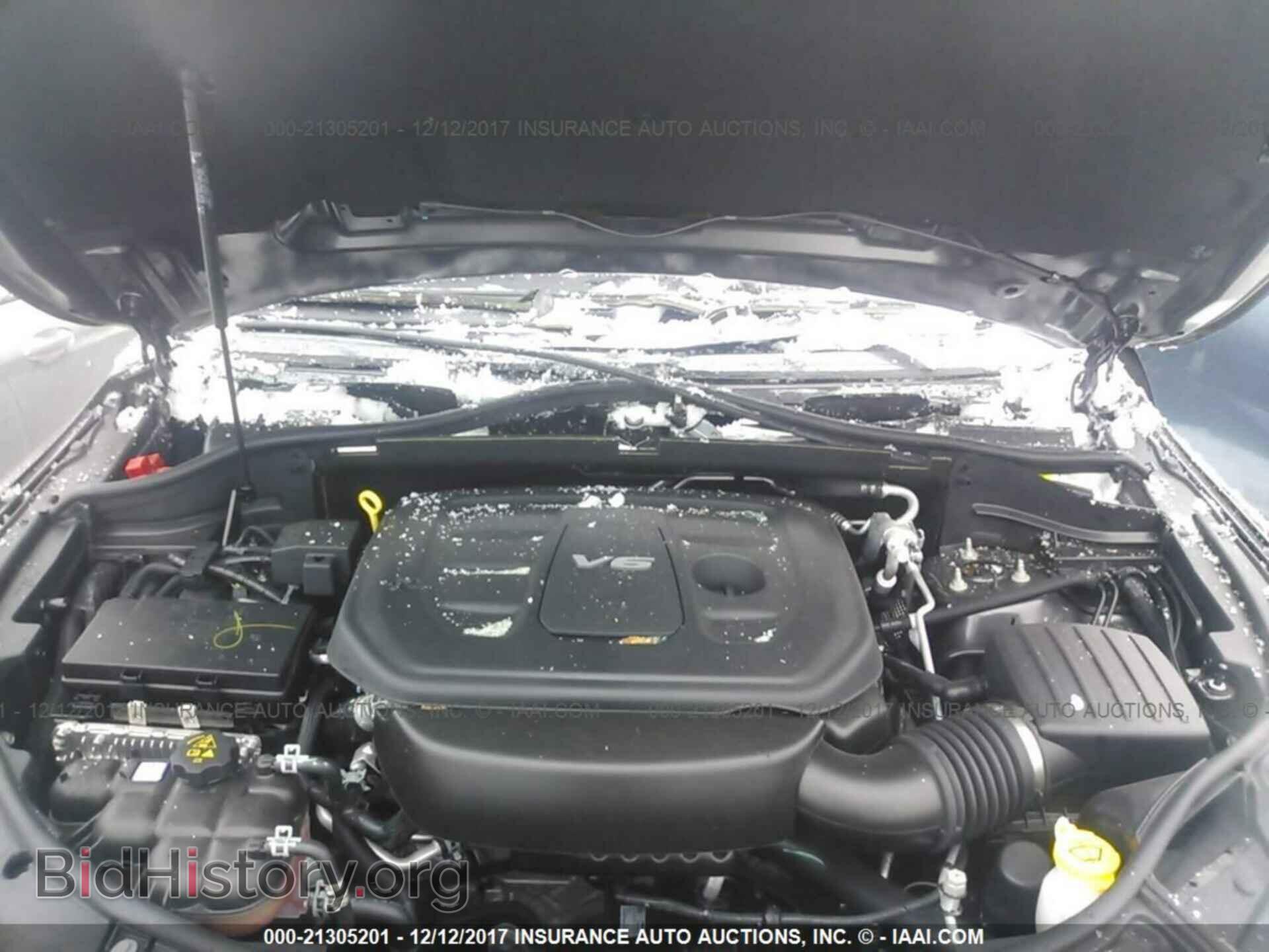2017 Dodge Durango - VIN: 1C4RDJDG7HC957910 - Photo 10