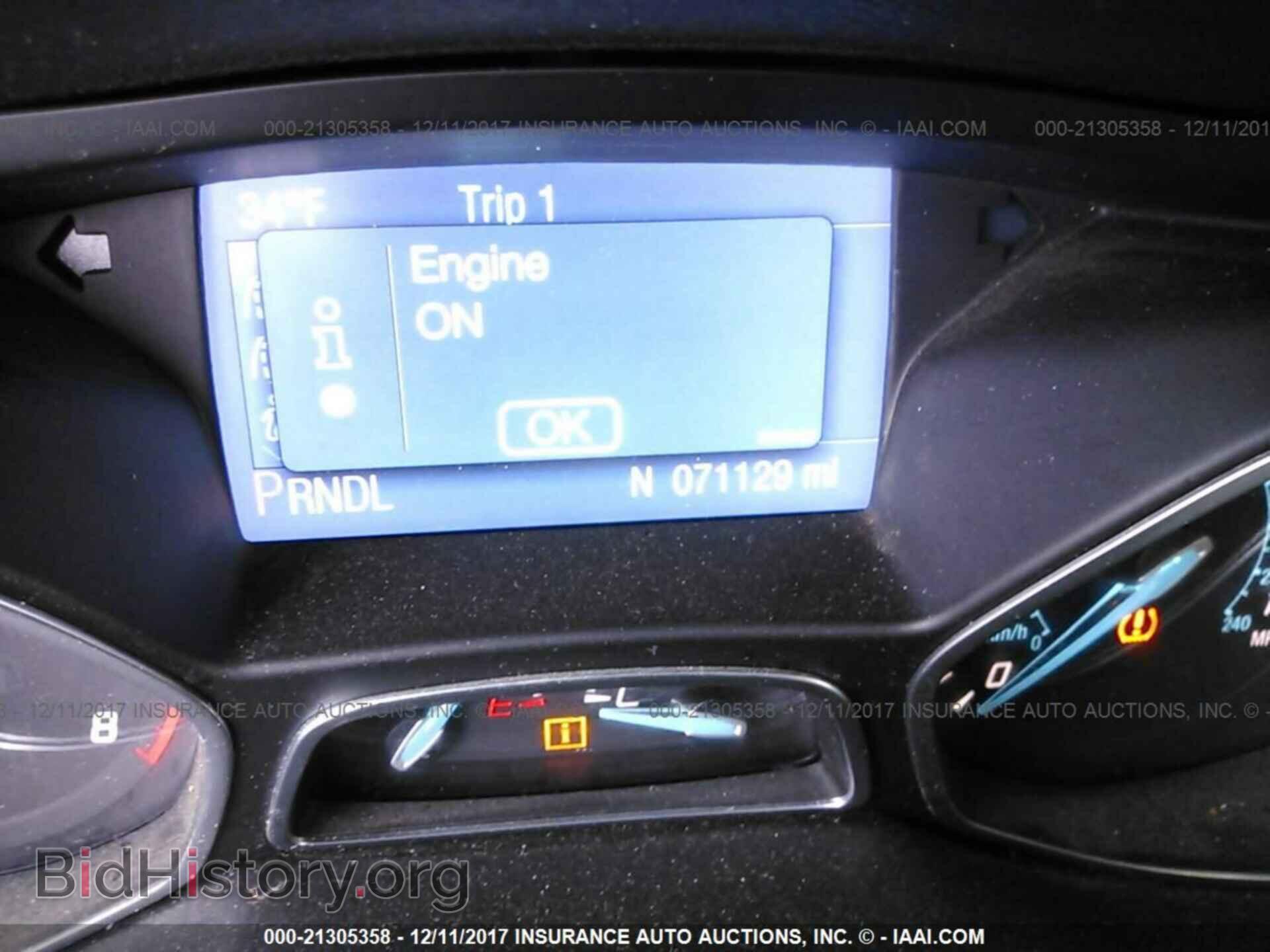 2014 Ford Focus - VIN: 1FADP3F22EL391056 - Photo 7