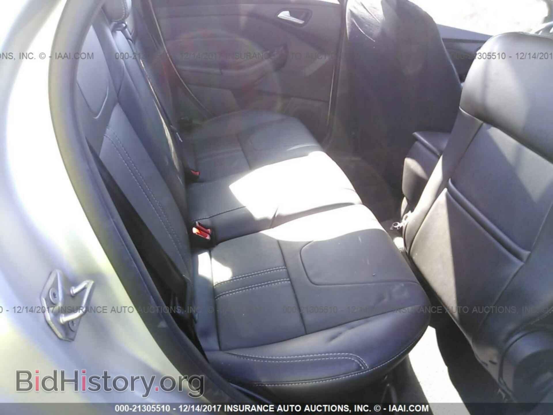 2014 Ford Focus - VIN: 1FADP3F24EL233589 - Фото 8