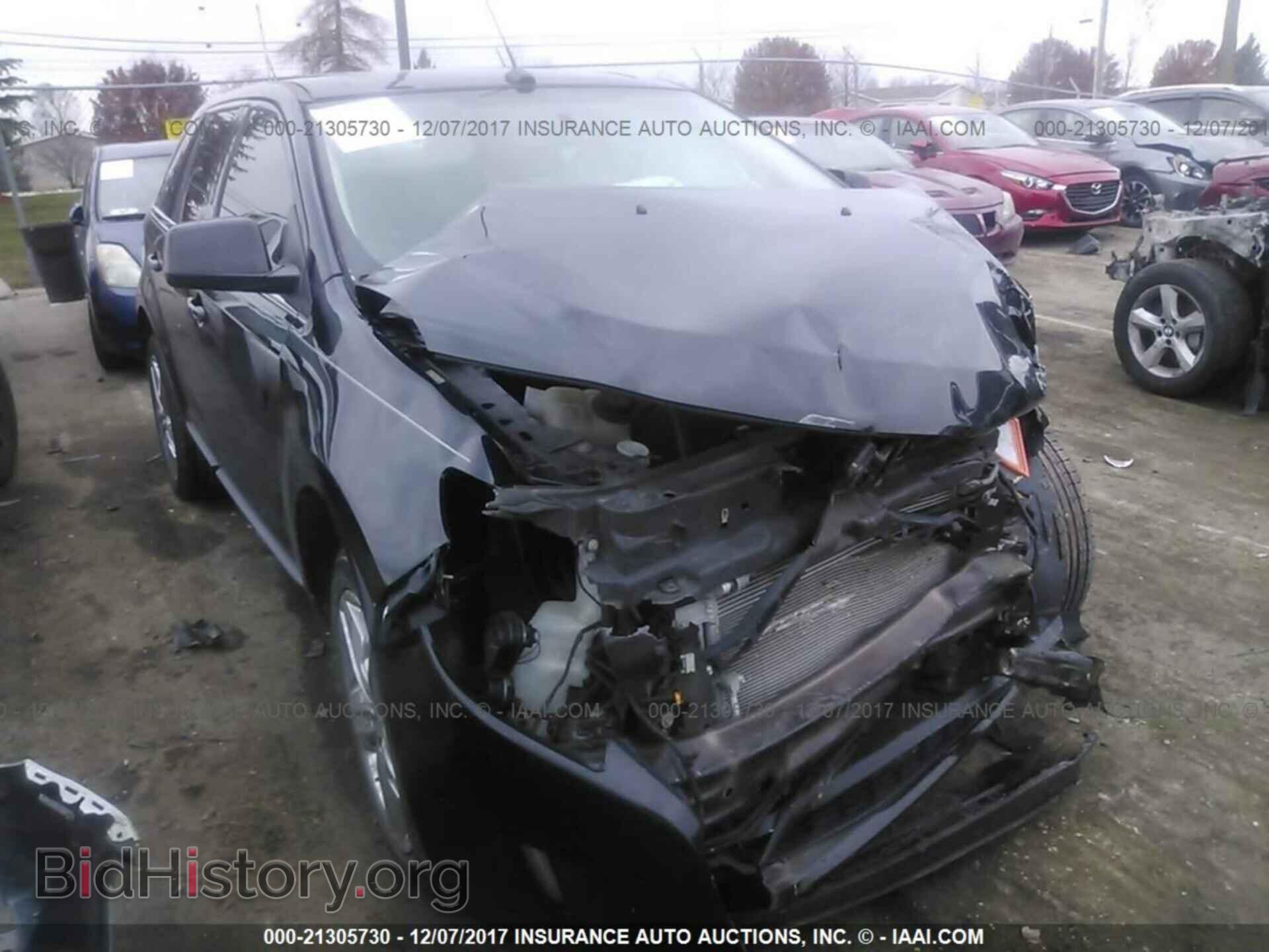 Photo 2FMDK4KC1BBA22953 - Ford Edge 2011