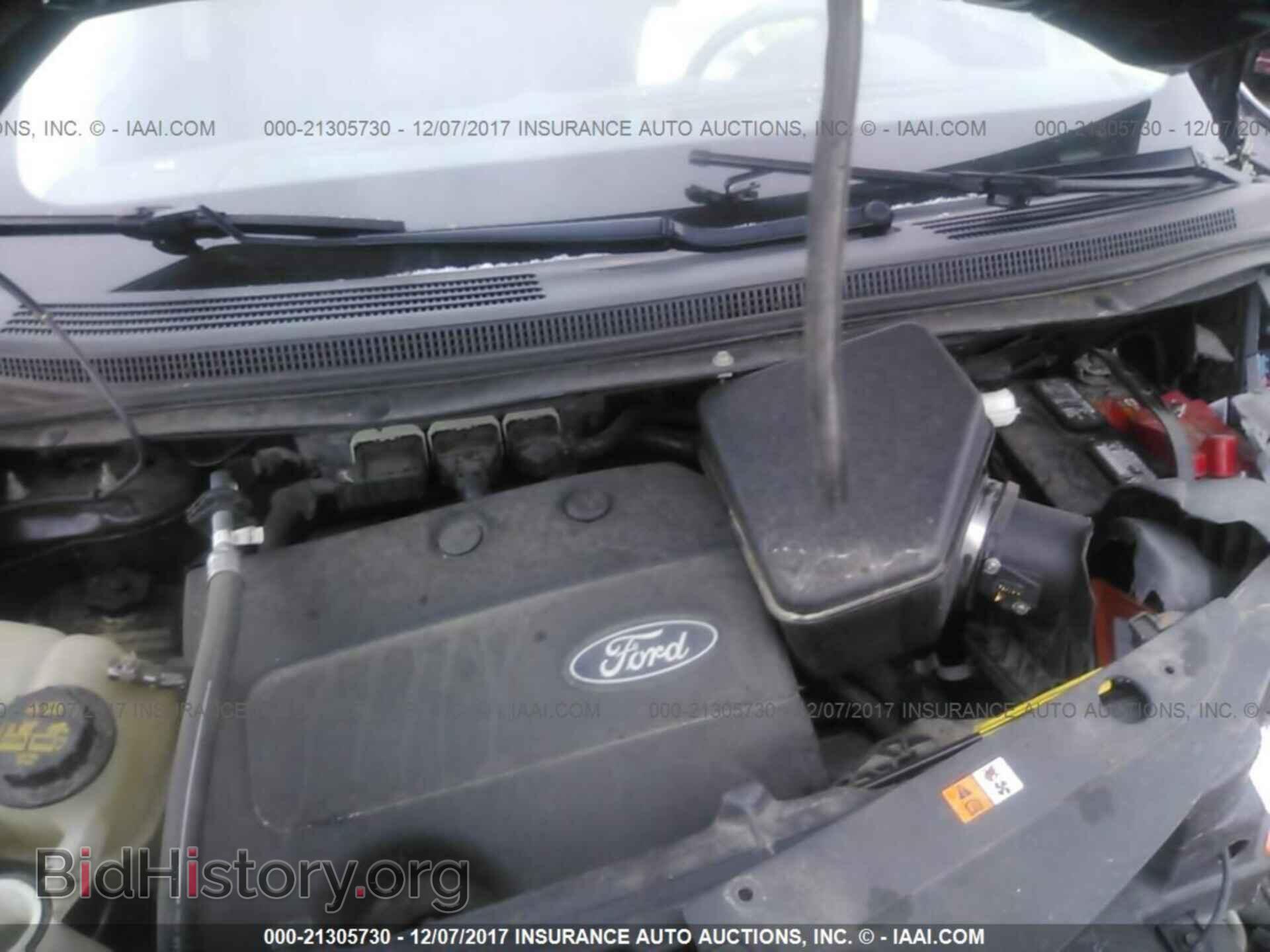 2011 Ford Edge - VIN: 2FMDK4KC1BBA22953 - Photo 10