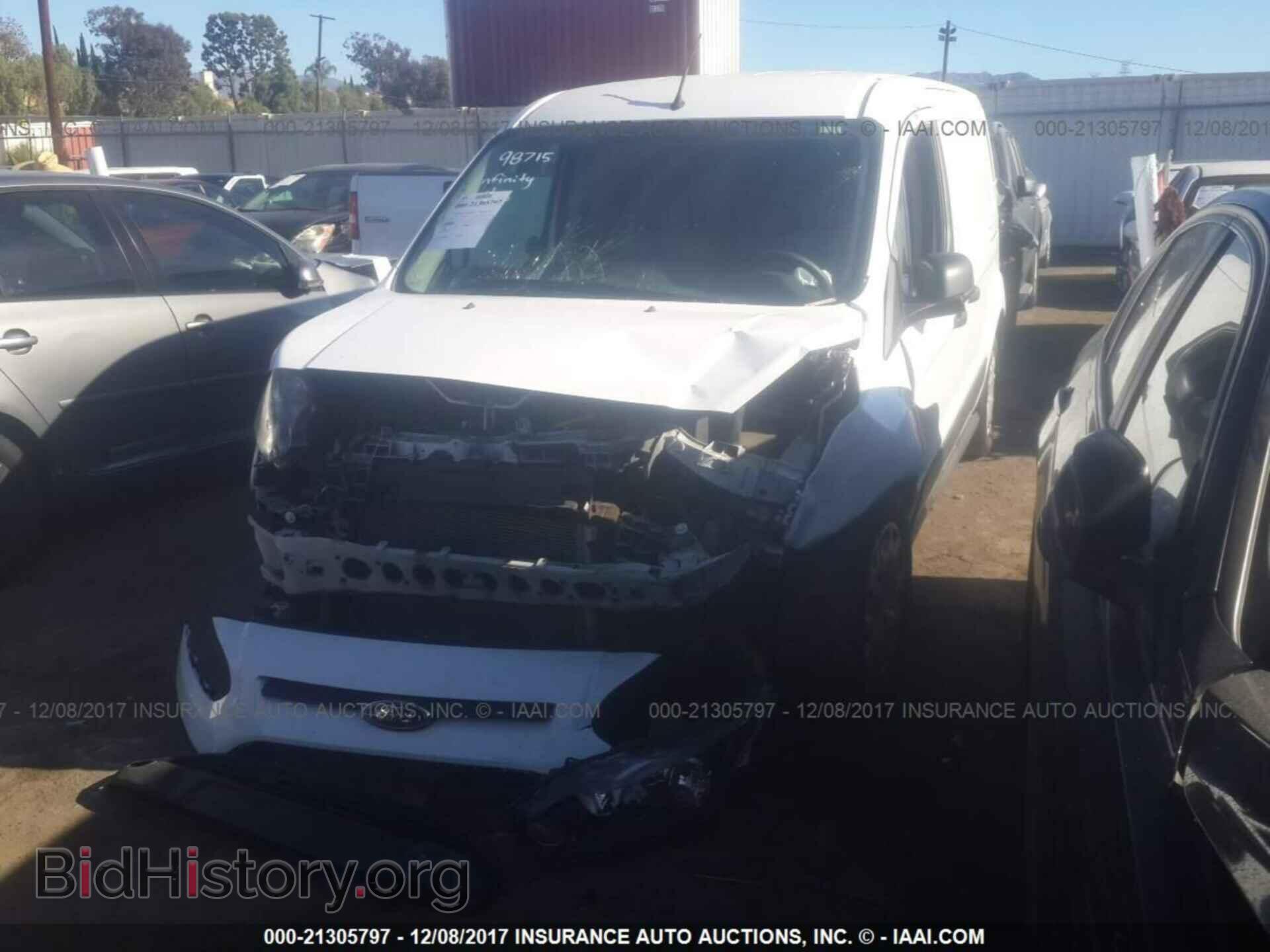 2015 Ford Transit - VIN: NM0LS7E70F1217845 - Фото 2
