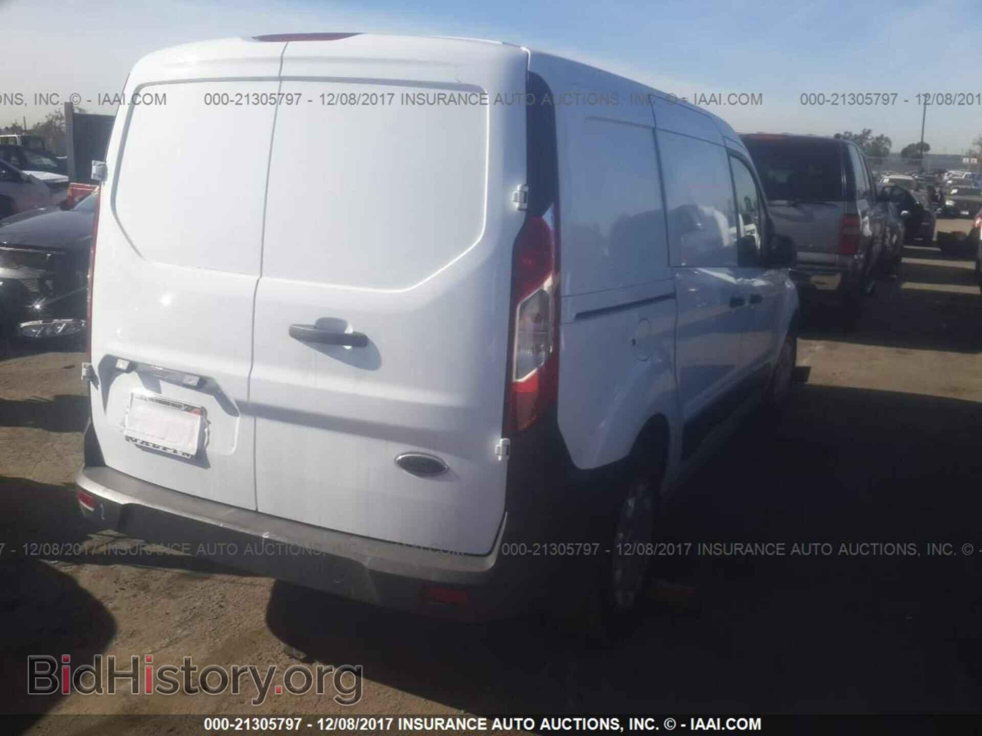 2015 Ford Transit - VIN: NM0LS7E70F1217845 - Фото 4