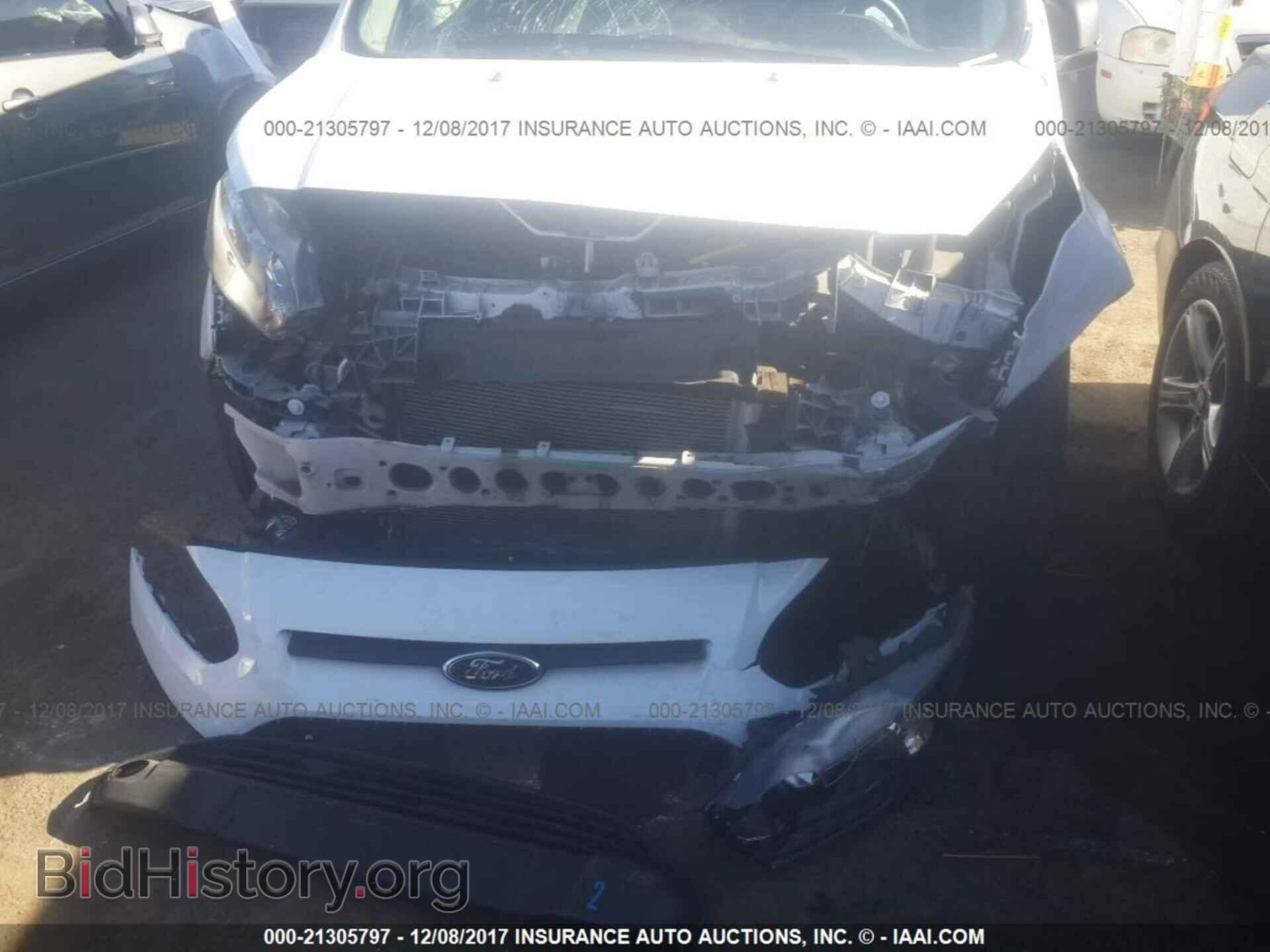 2015 Ford Transit - VIN: NM0LS7E70F1217845 - Фото 6