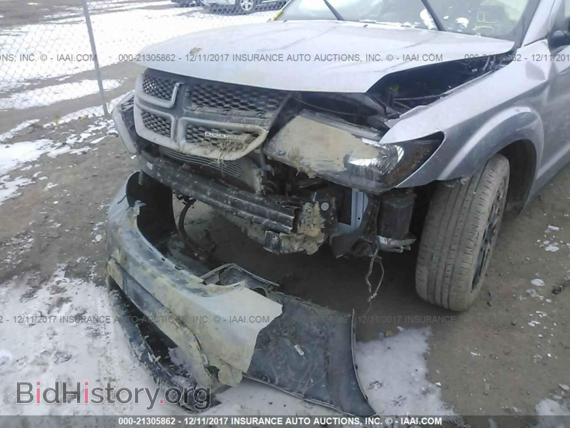 2015 Dodge Journey - VIN: 3C4PDDBG4FT533176 - Photo 6