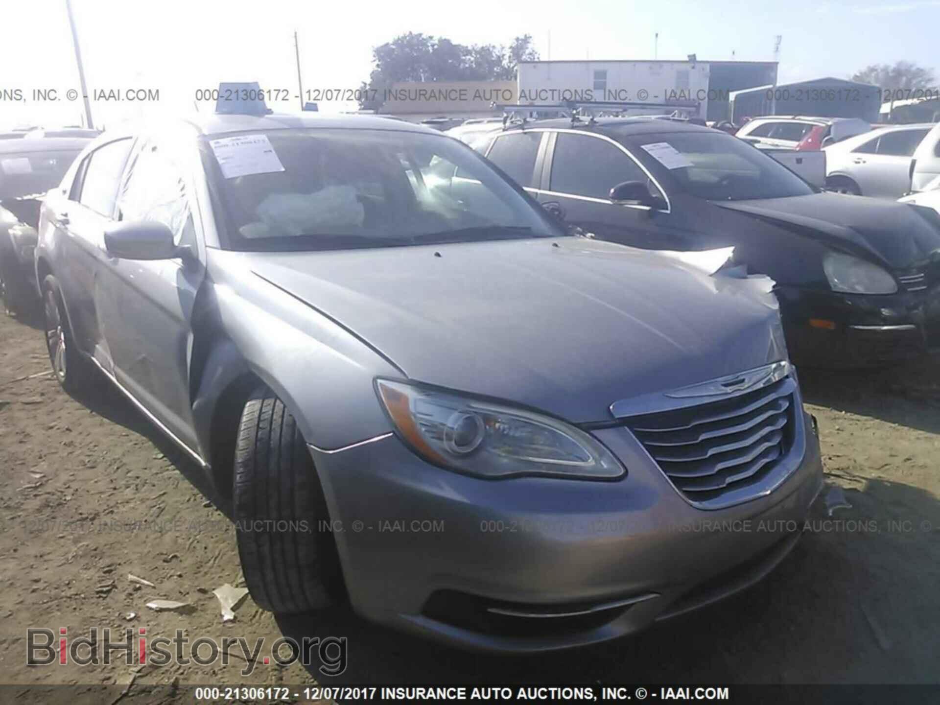 Photo 1C3CCBBB9DN764182 - Chrysler 200 2013