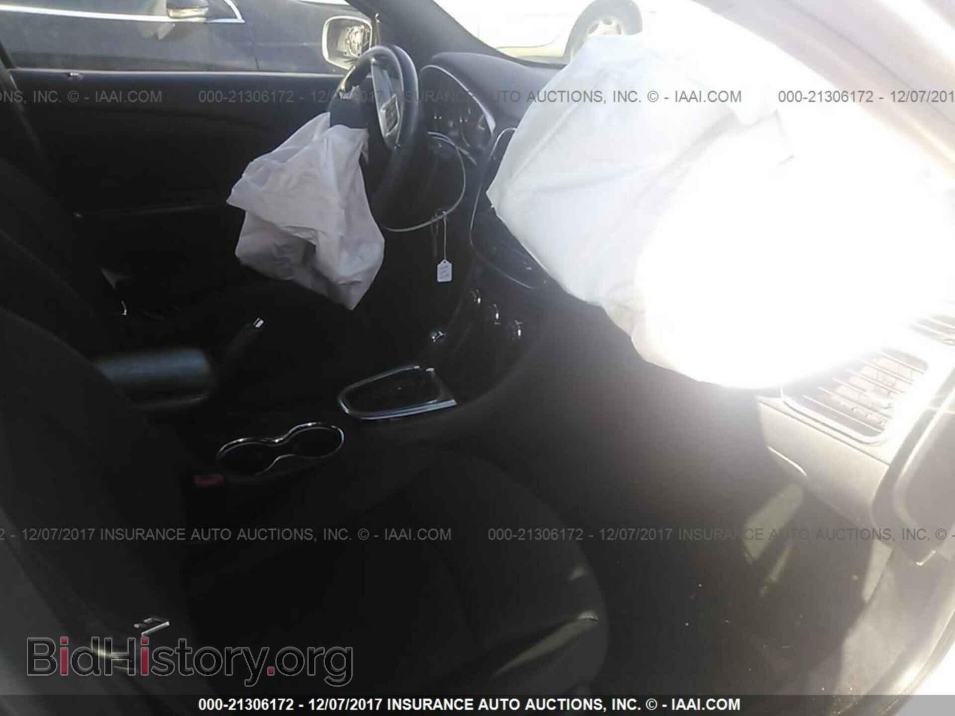 2013 Chrysler 200 - VIN: 1C3CCBBB9DN764182 - Photo 5