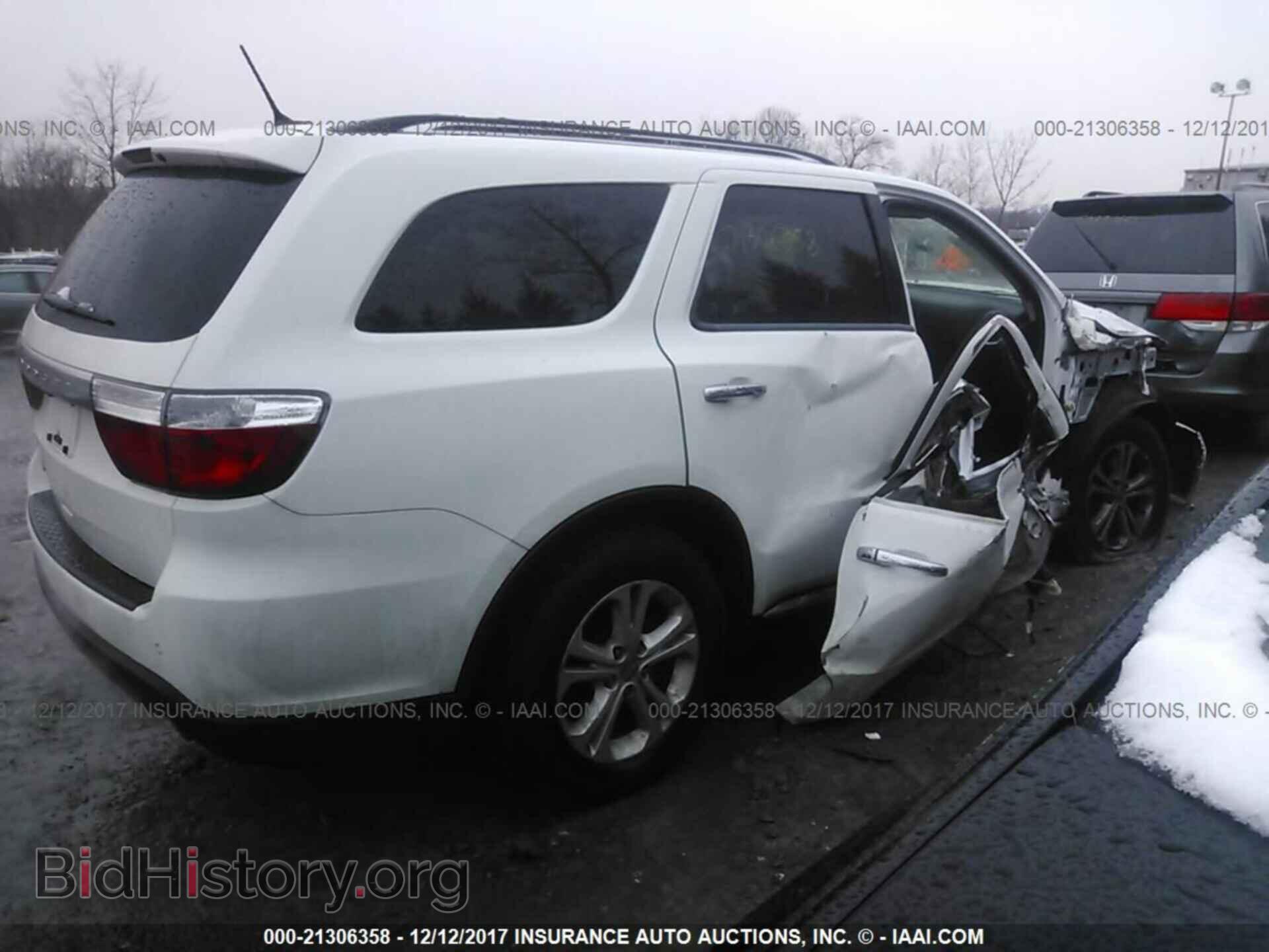 2013 Dodge Durango - VIN: 1C4SDJDT0DC653035 - Photo 4