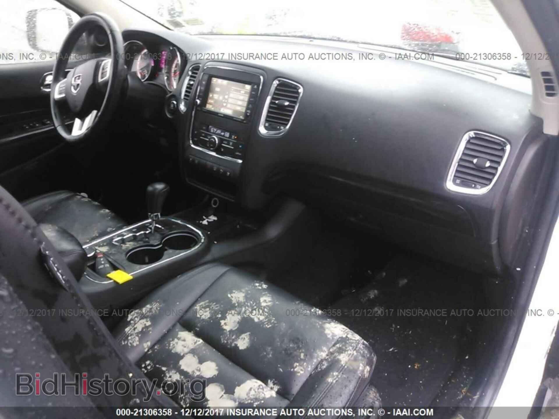 2013 Dodge Durango - VIN: 1C4SDJDT0DC653035 - Photo 5
