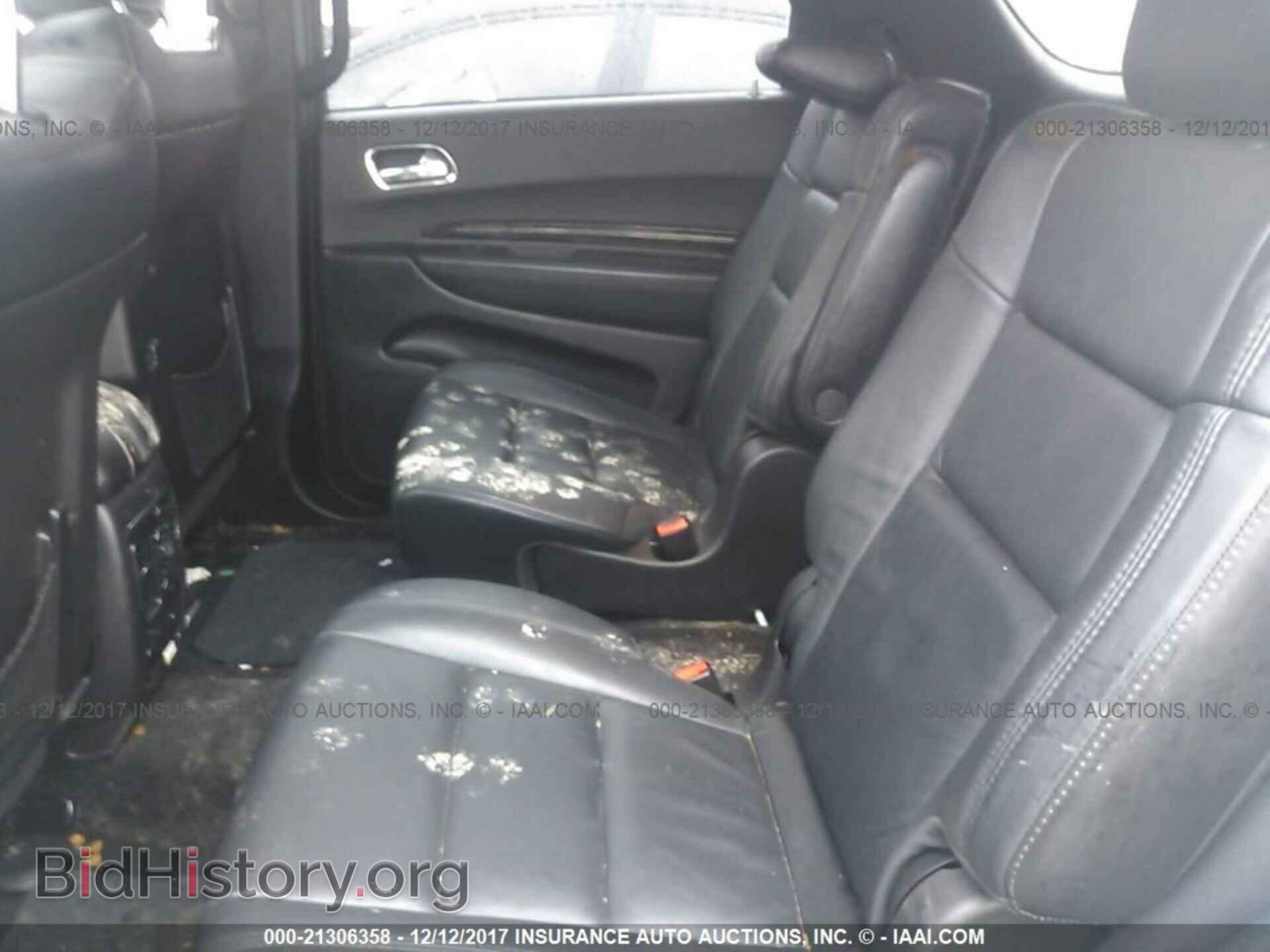 2013 Dodge Durango - VIN: 1C4SDJDT0DC653035 - Photo 8