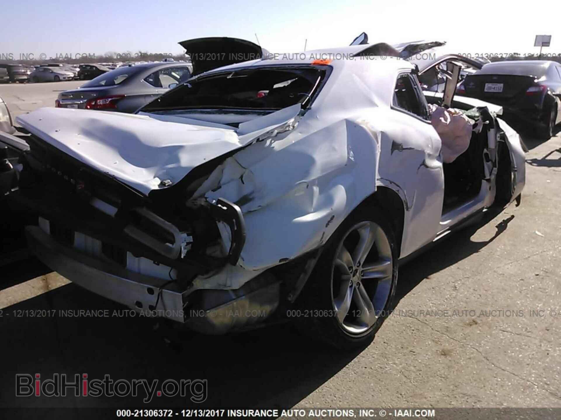 2016 Dodge Challenger - VIN: 2C3CDZAGXGH142979 - Фото 4