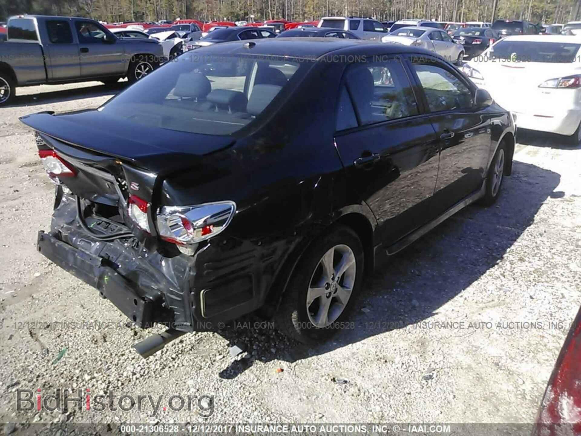 2011 Toyota Corolla - VIN: 2T1BU4EEXBC616399 - Фото 4