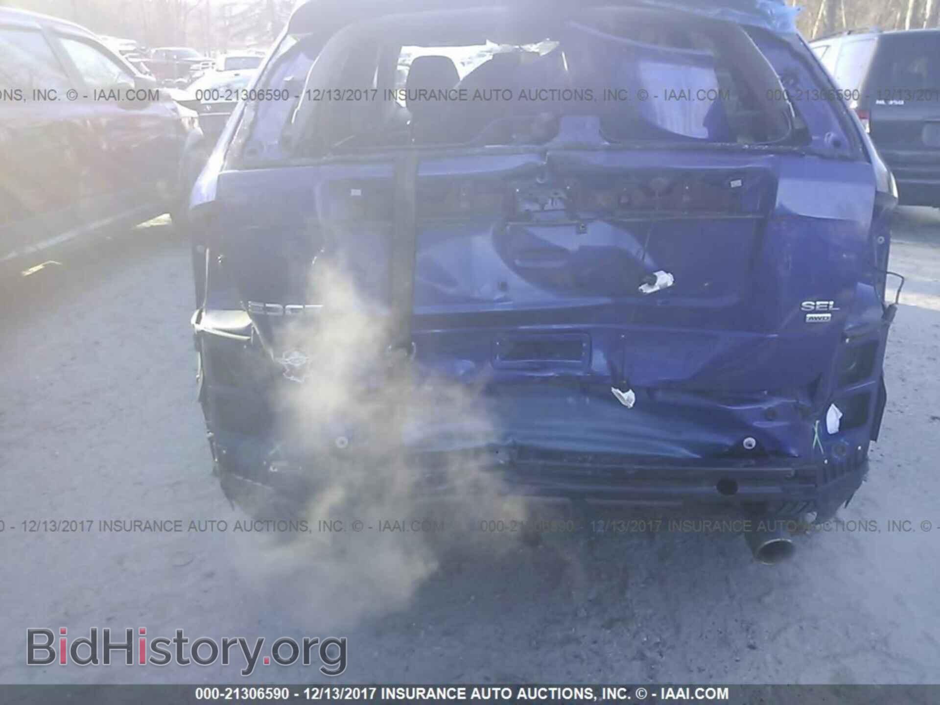 2013 Ford Edge - VIN: 2FMDK4JC8DBB48635 - Photo 6