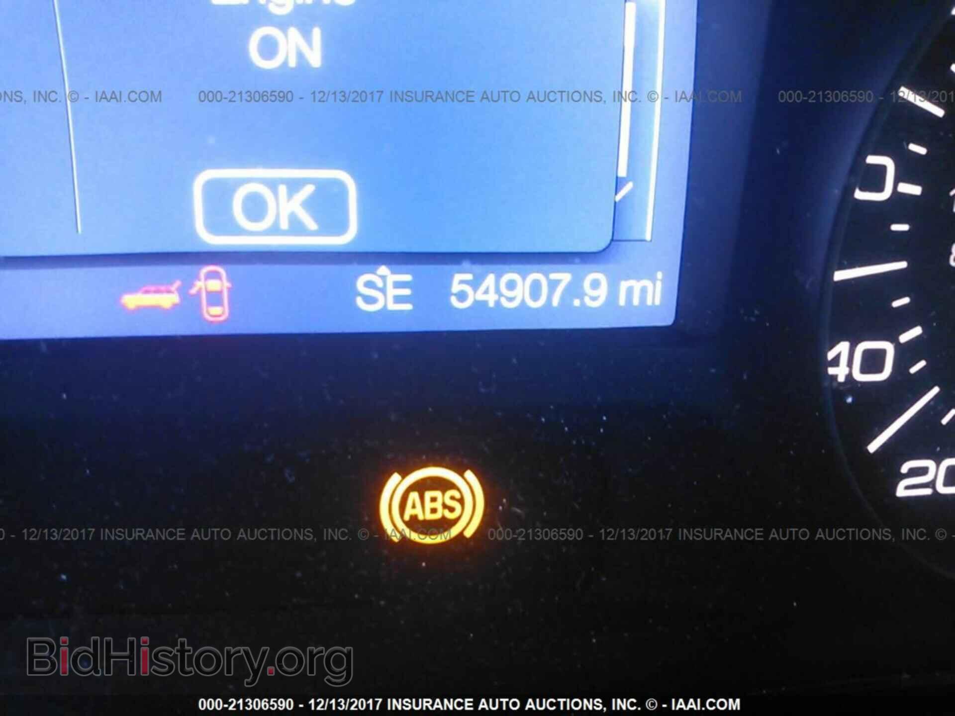 2013 Ford Edge - VIN: 2FMDK4JC8DBB48635 - Photo 7