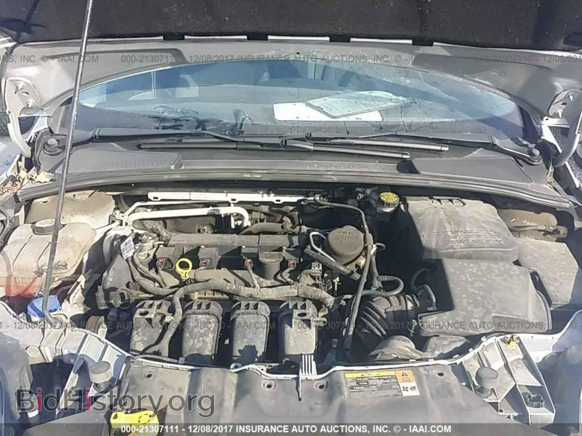 2013 Ford Focus - VIN: 1FADP3F26DL182630 - Фото 10