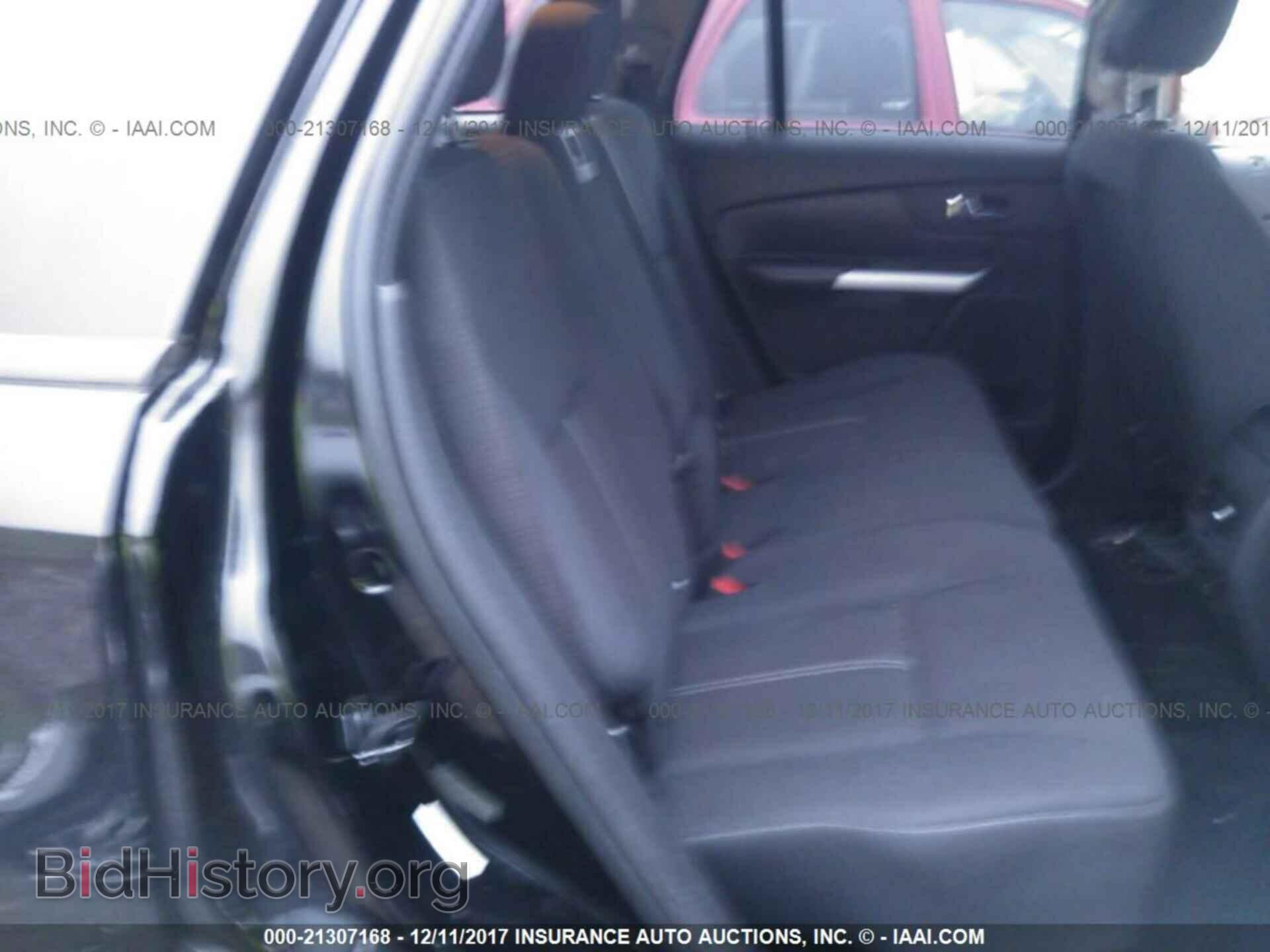 2012 Ford Edge - VIN: 2FMDK3G9XCBA01267 - Фото 8