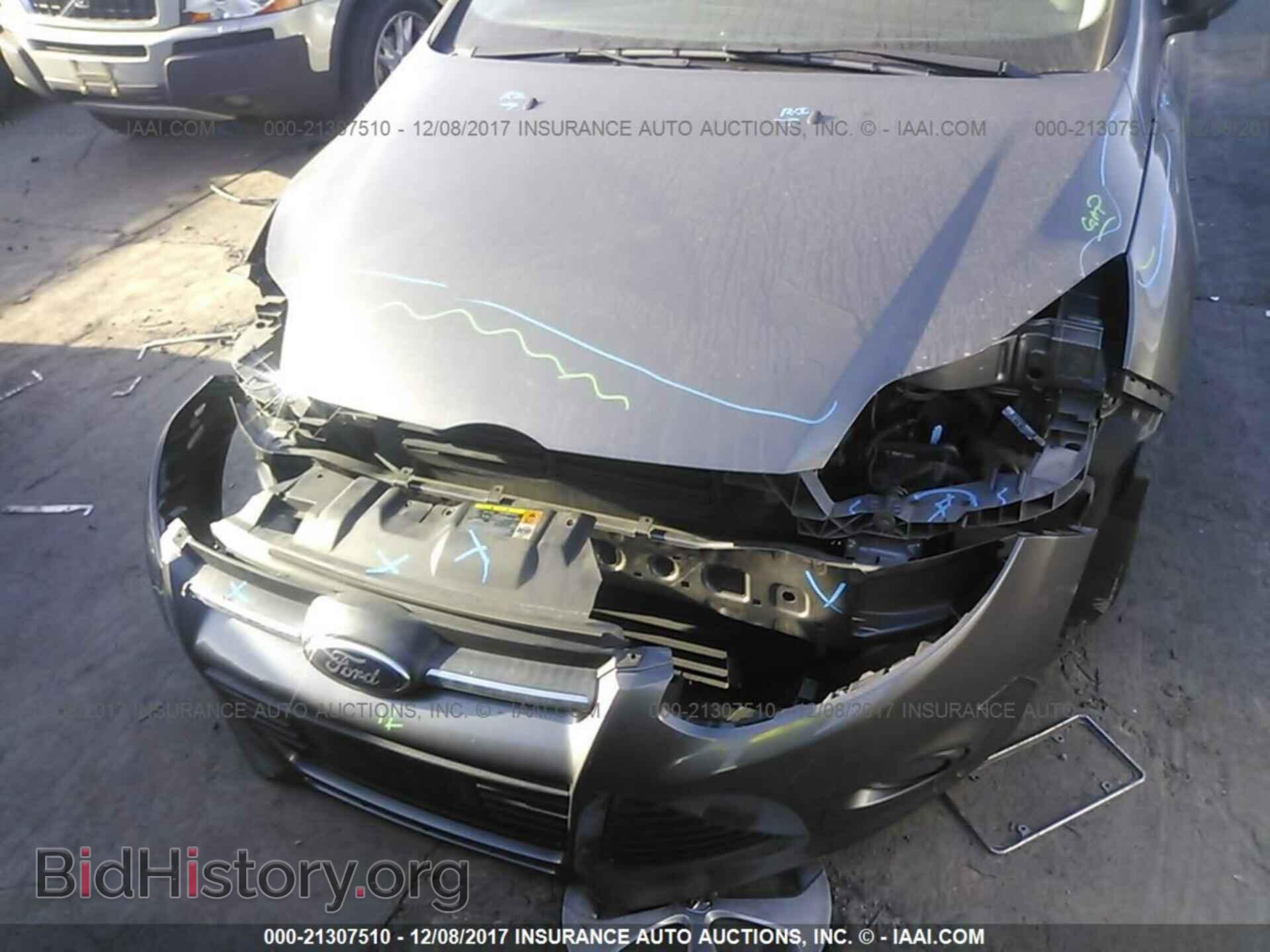 2012 Ford Focus - VIN: 1FAHP3E29CL371516 - Фото 6
