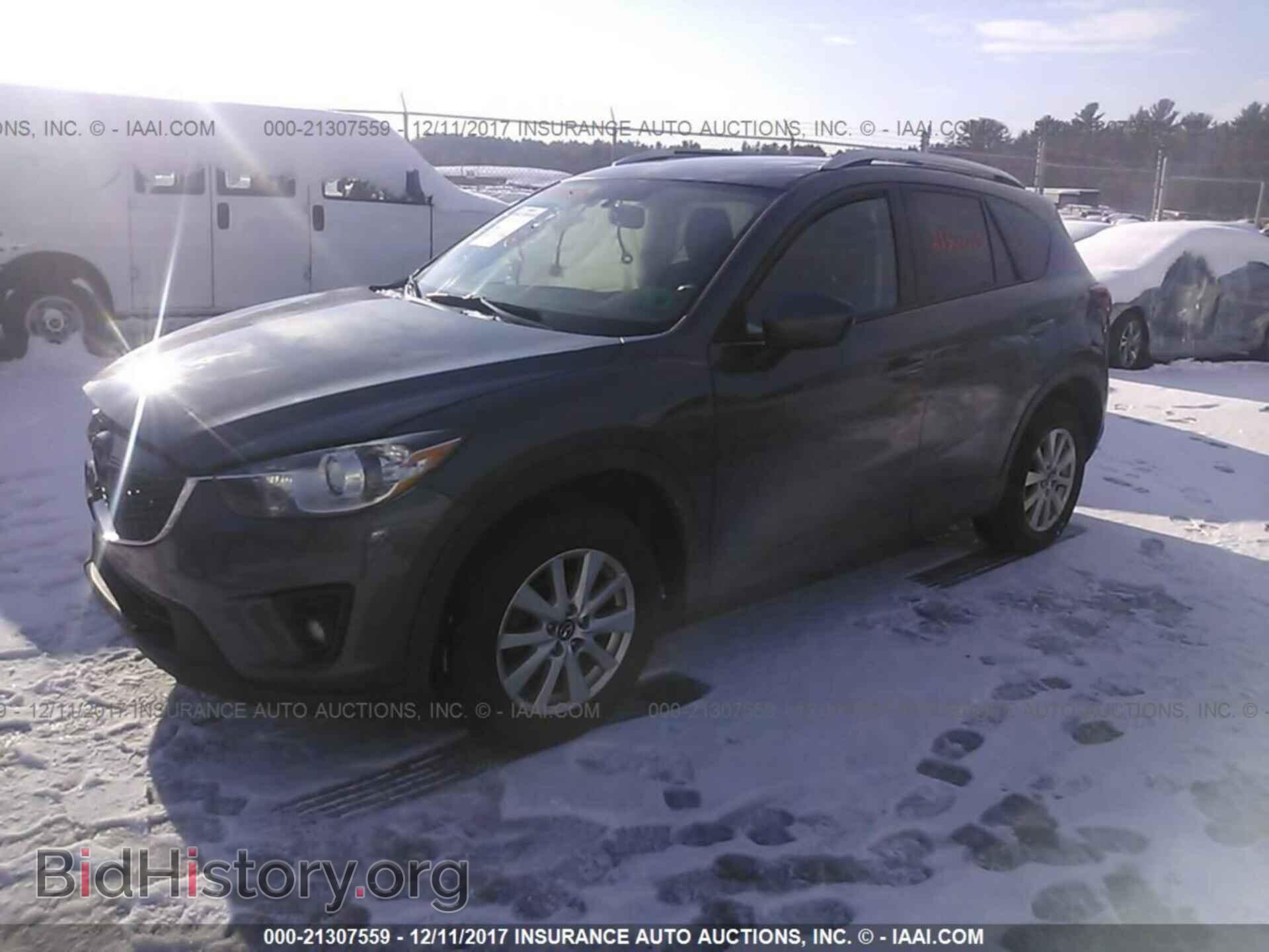 2013 Mazda Cx-5 - VIN: JM3KE4CE1D0165271 - Фото 2