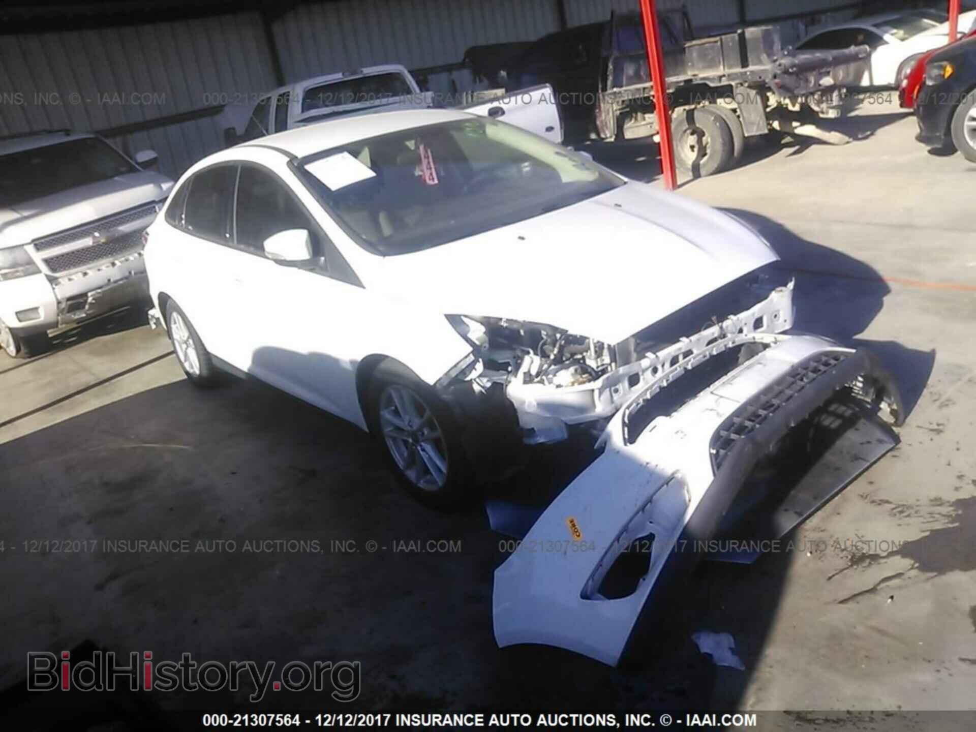 Photo 1FADP3F21FL234541 - Ford Focus 2015