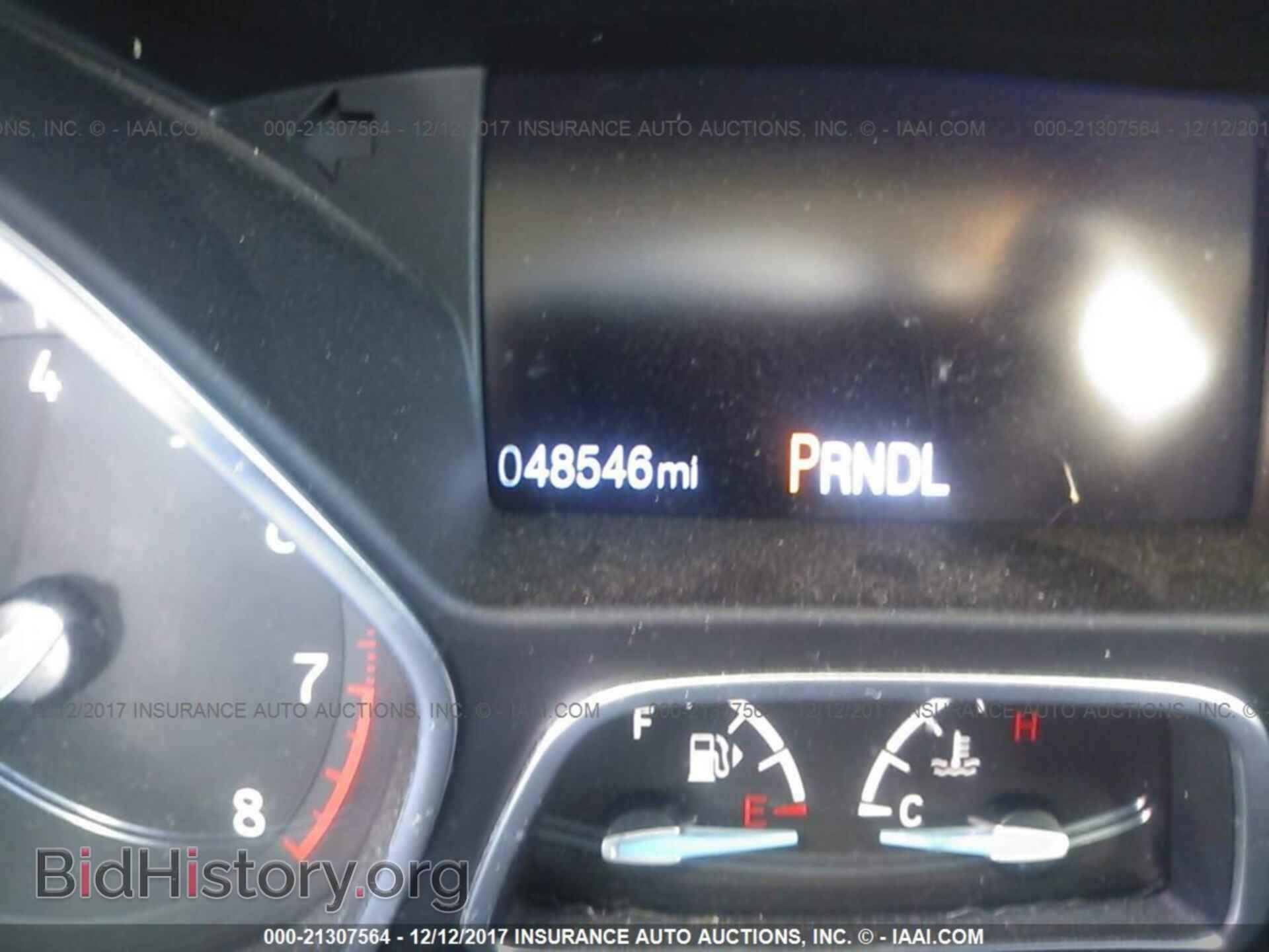2015 Ford Focus - VIN: 1FADP3F21FL234541 - Photo 7