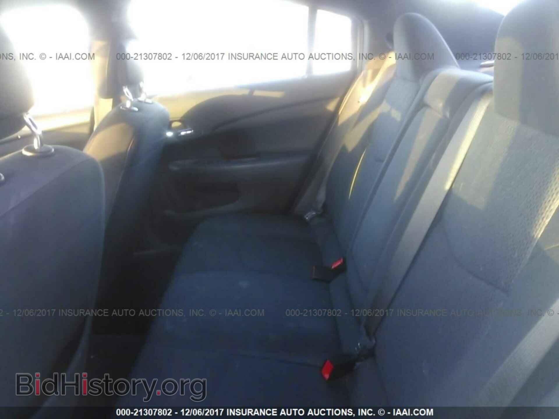 2011 Chrysler 200 - VIN: 1C3BC1FG5BN511708 - Photo 8