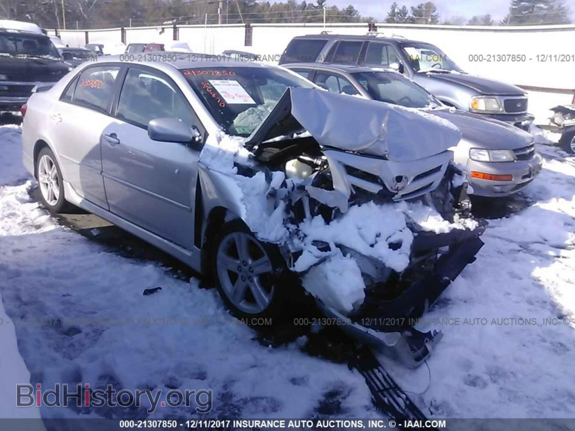 Фотография 2T1BU4EE7DC934225 - Toyota Corolla 2013